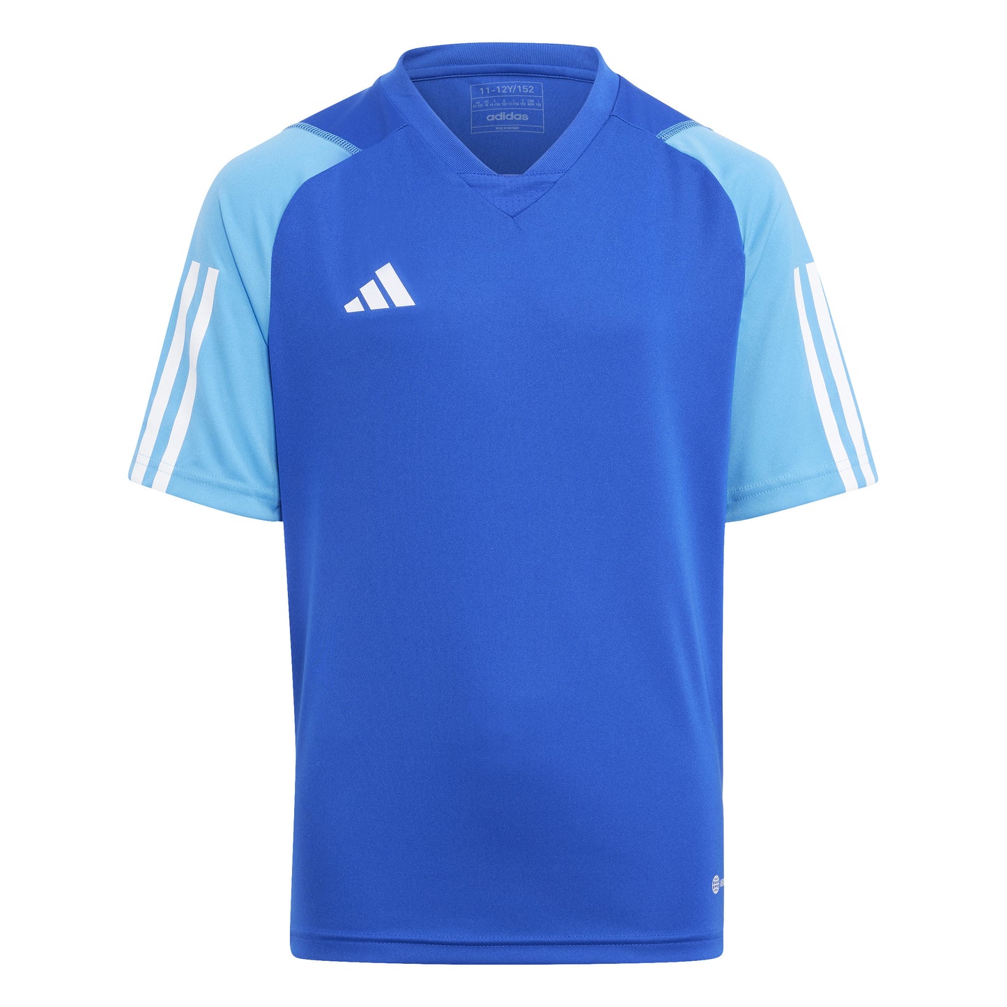 Adidas Tiro 23 Junior Competition SS Shirt Team Royal Blue/Pulse Blue