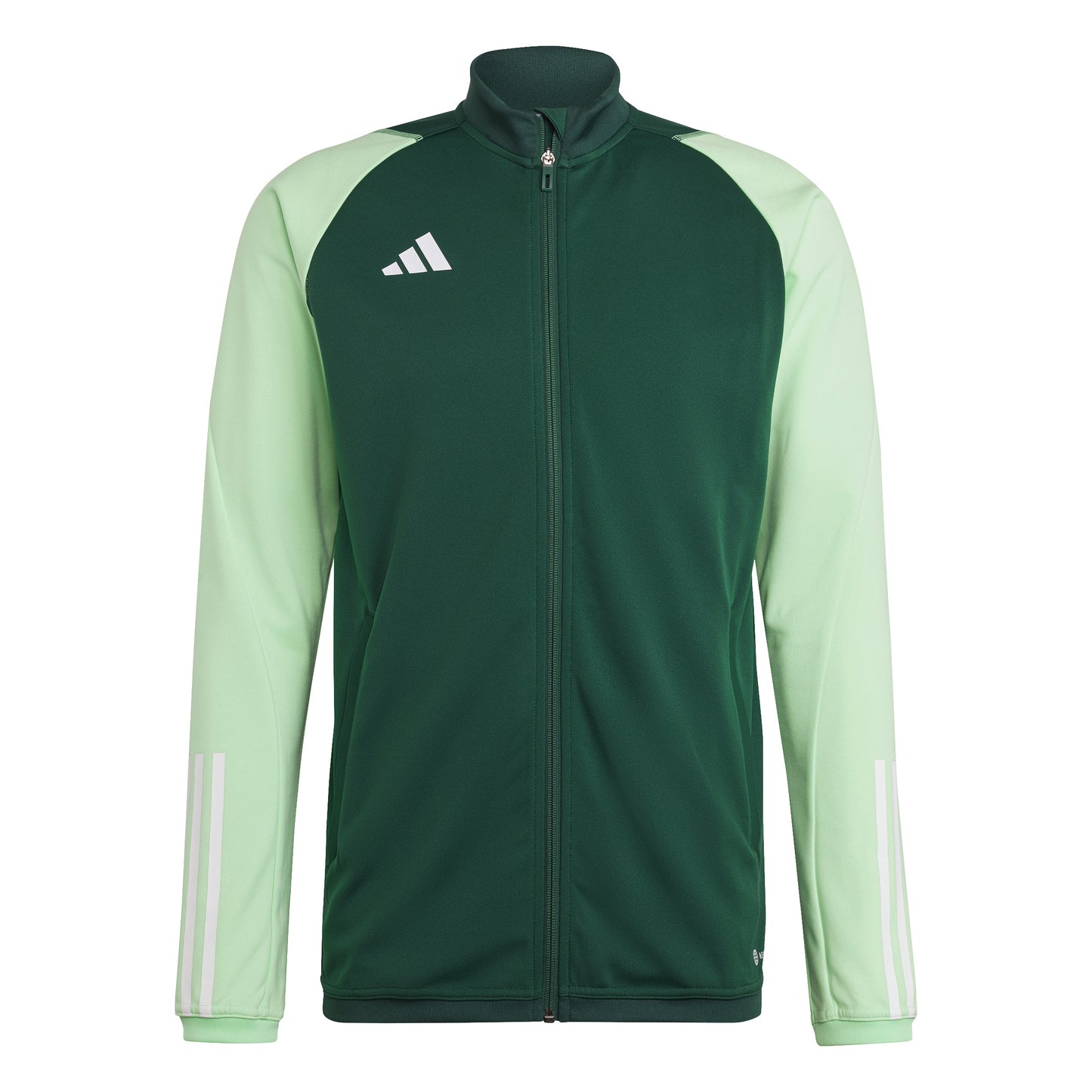 Adidas Tiro 23 Competition Track Jacket Team Dark Green/Beam Green