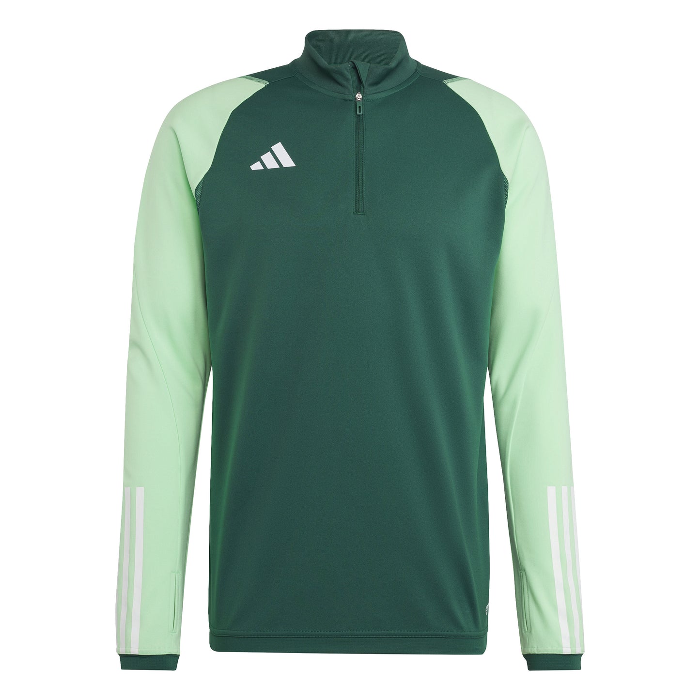 Adidas Tiro 23 Junior Competition Training Top Team Dark Green/Beam Green