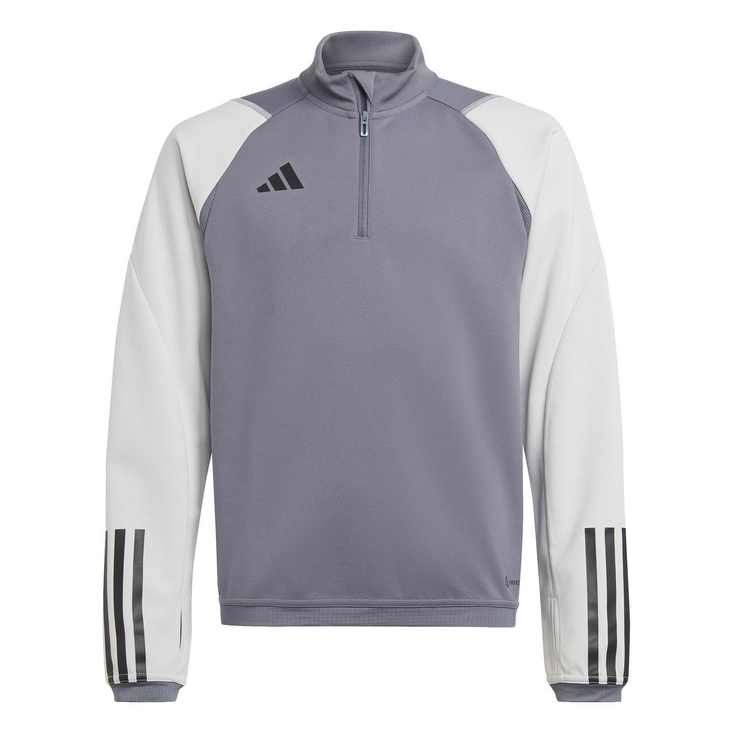 Adidas Tiro 23 Junior Competition Training Top Team Onix/Team Light Grey