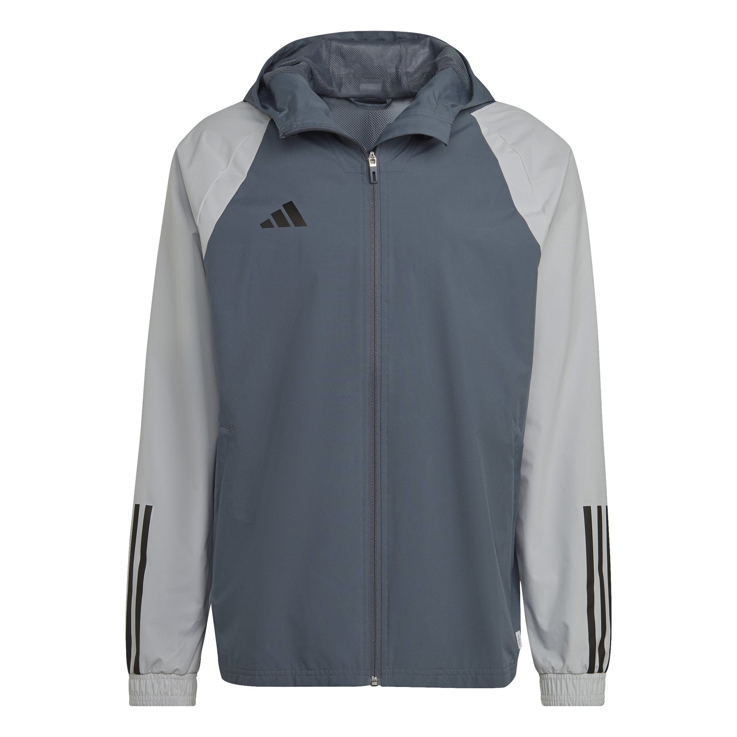 Adidas Tiro 23 Competition AW Jacket Team Onix/Team Light Grey