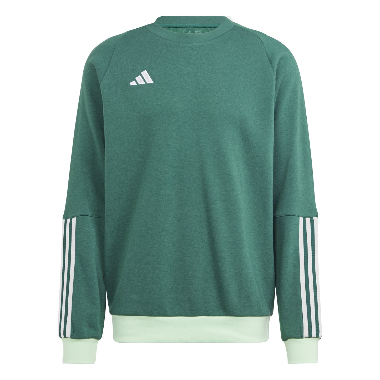 Adidas Tiro 23 Competition Crew Top Team Dark Green