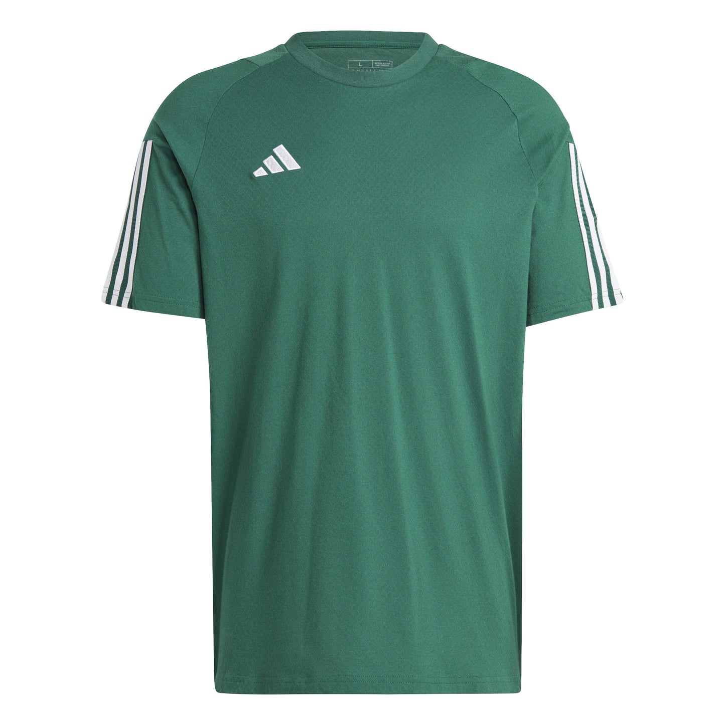 Adidas Tiro 23 Competition Tee Team Dark Green/White