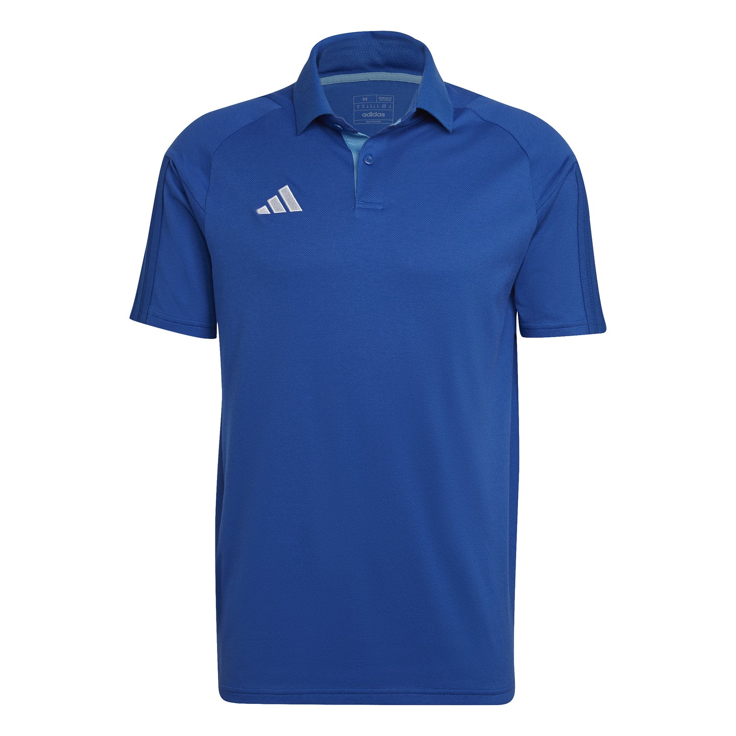 Adidas Tiro 23 Competition Polo Shirt Team Royal Blue/Pulse Blue