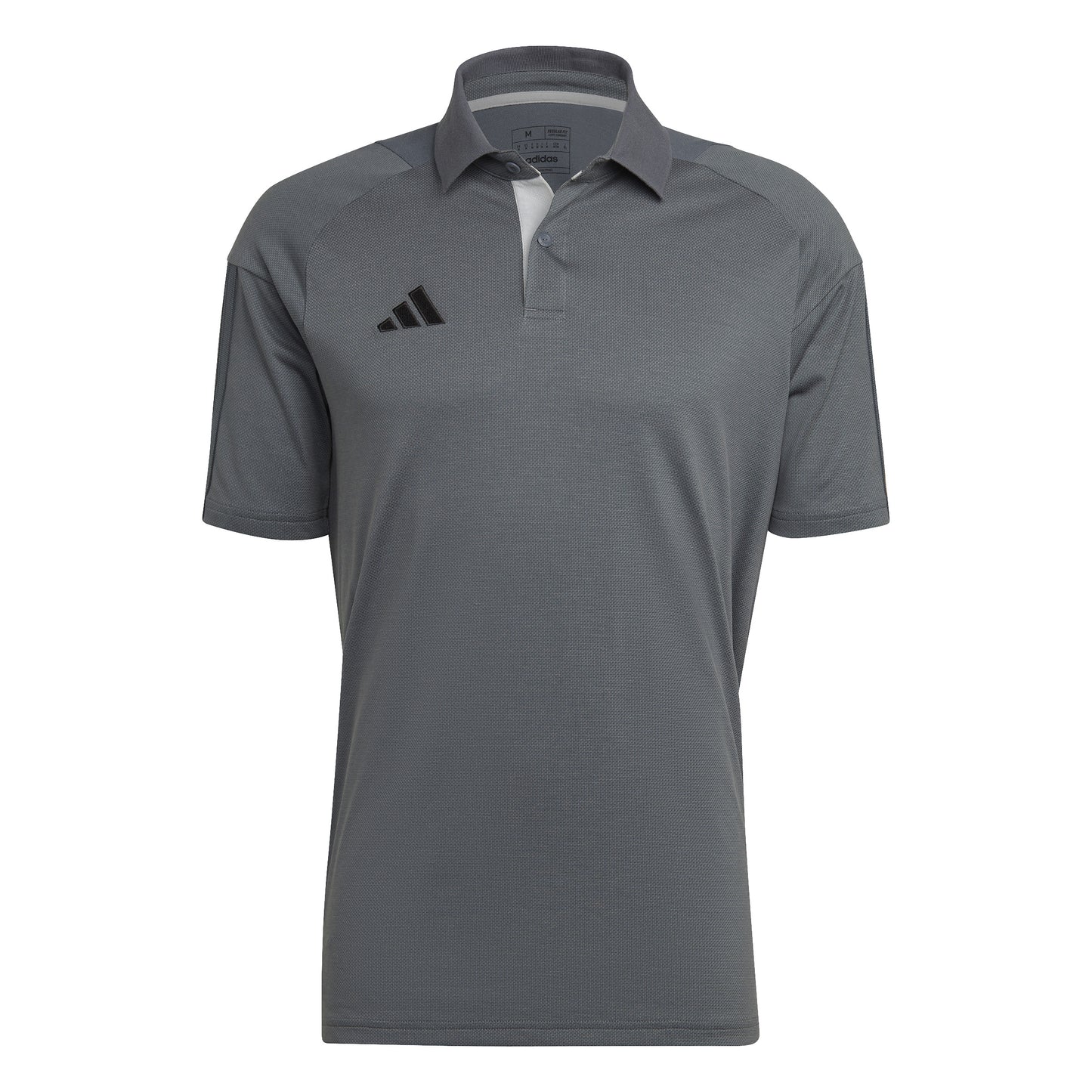 Adidas Tiro 23 Competition Polo Shirt Team Onix/Team Light Grey