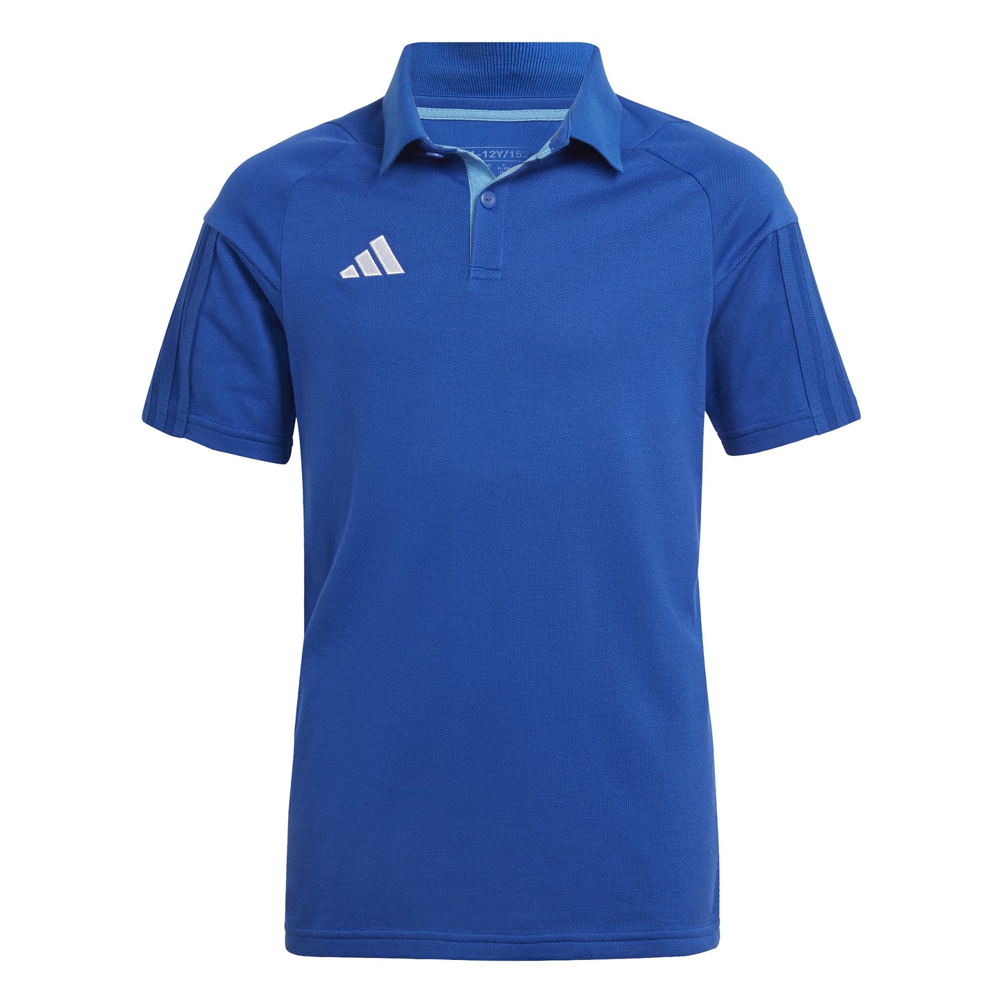 Adidas Tiro 23 Junior Competition Polo Shirt Team Royal Blue/Pulse Blue