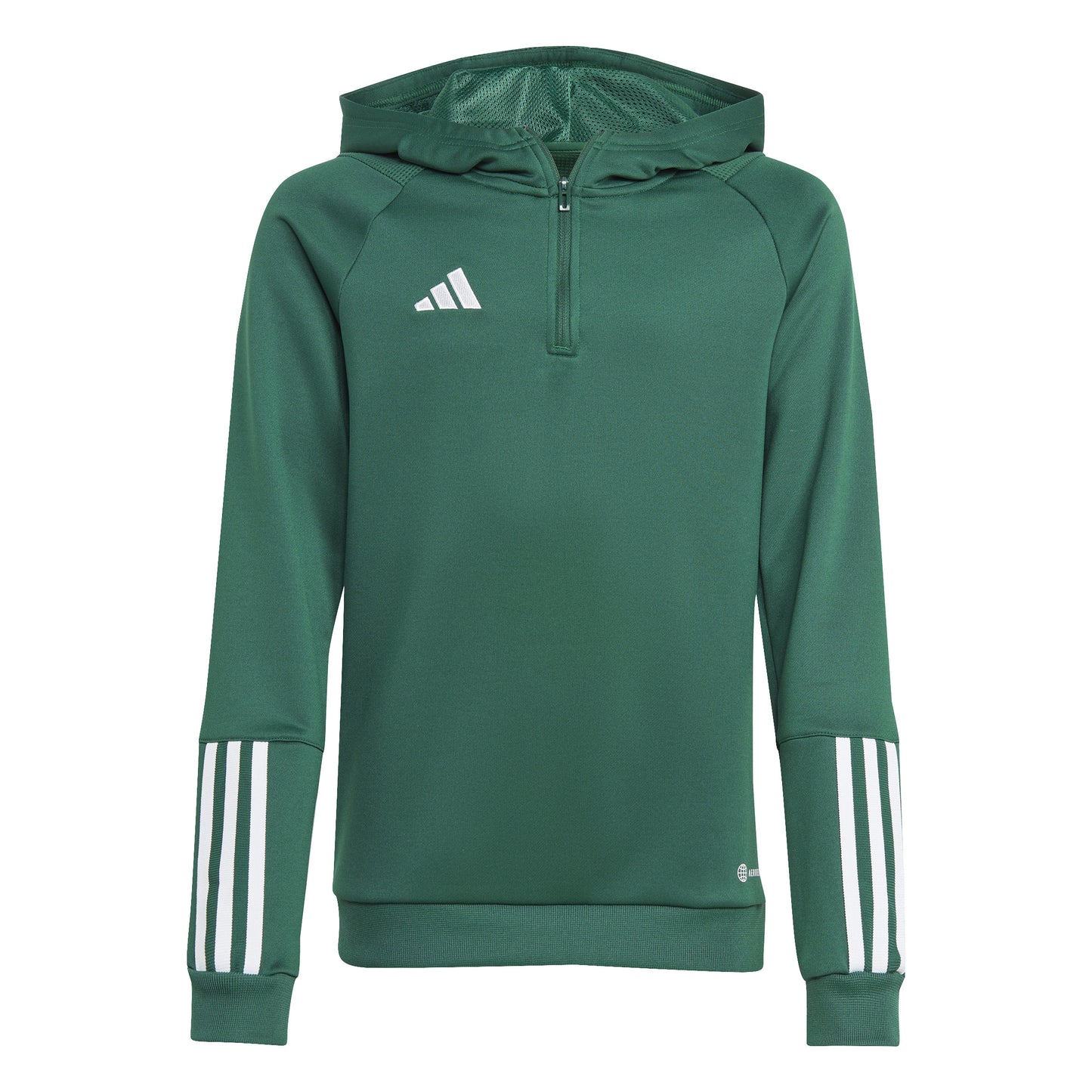 Adidas Tiro 23 Junior Competition Hoody Team Dark Green