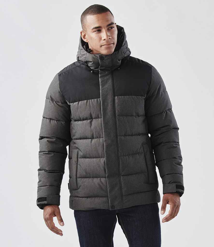 HXP1 Heather Grey Model