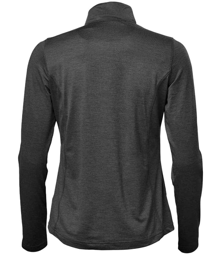 HXR1W Charcoal Heather Back