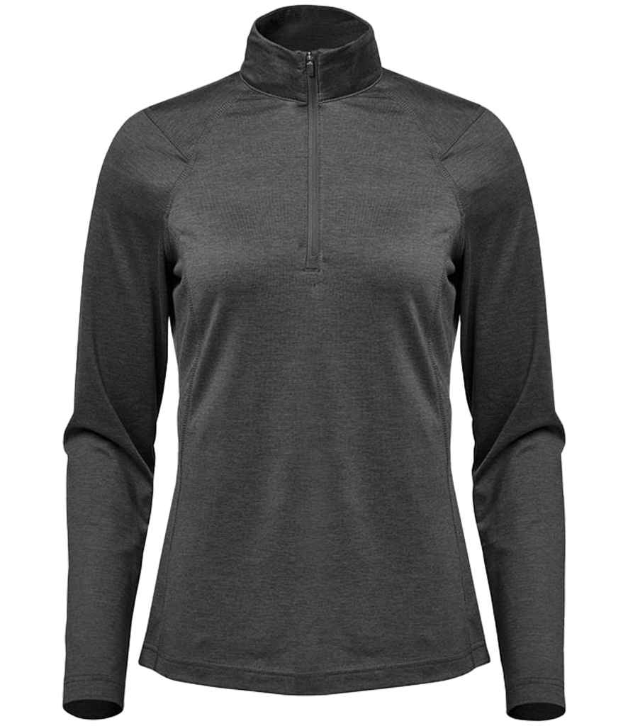 HXR1W Charcoal Heather Front