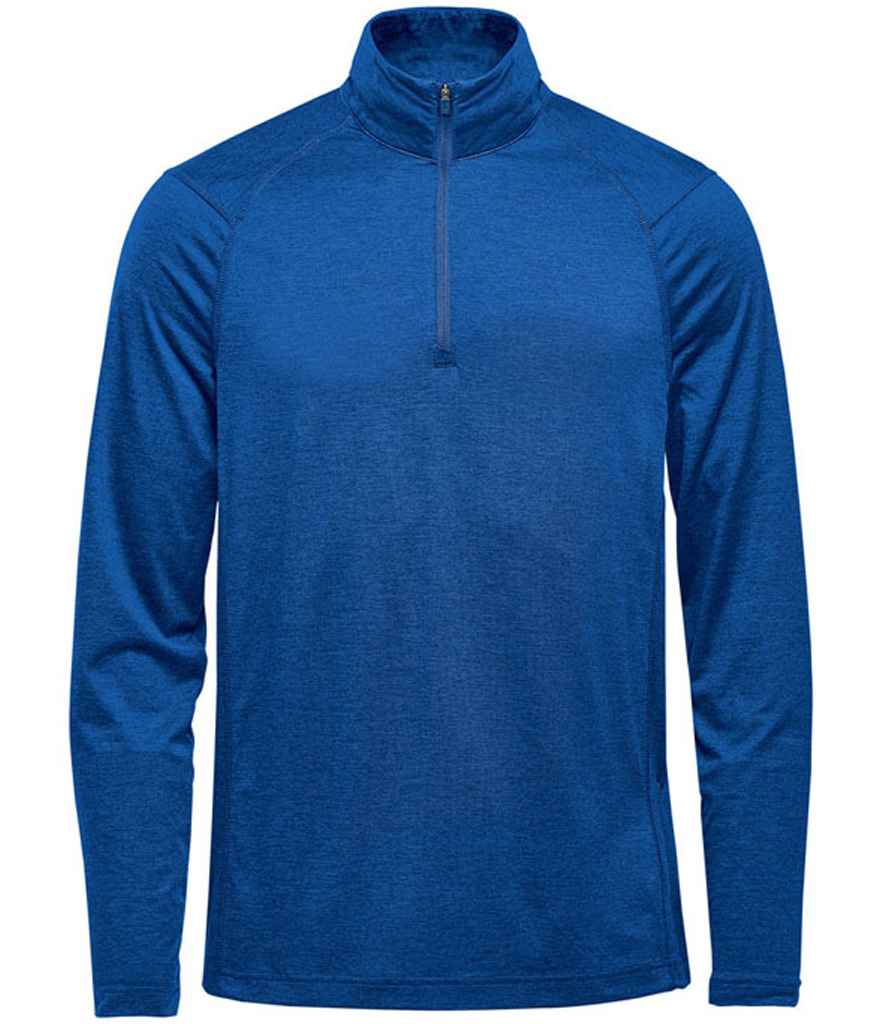 HXR1 Classic Blue Heather Front