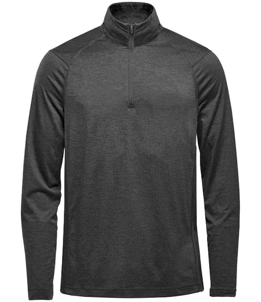 HXR1 Charcoal Heather Front