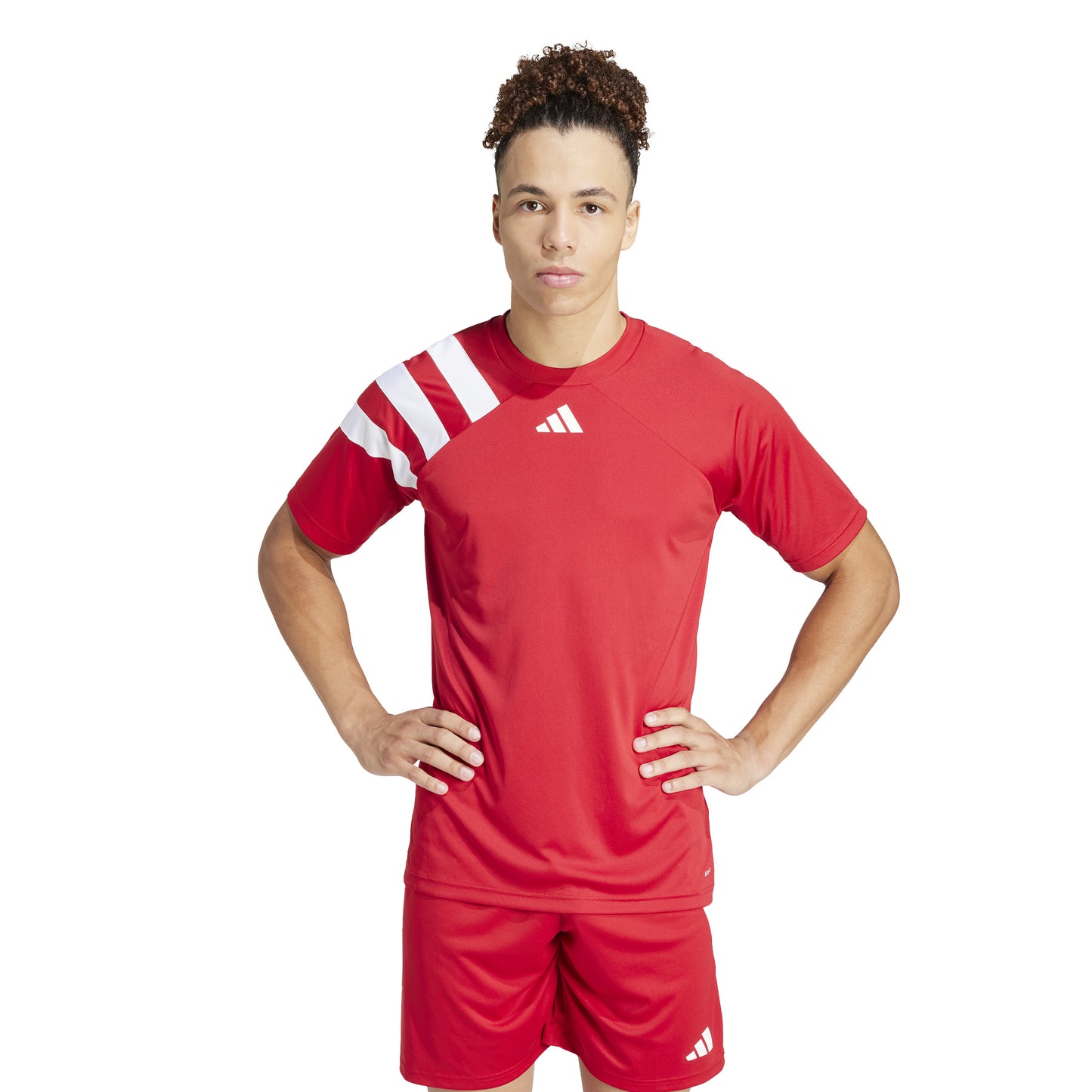 Adidas Fortore 23 SS Shirt Team Power Red/White