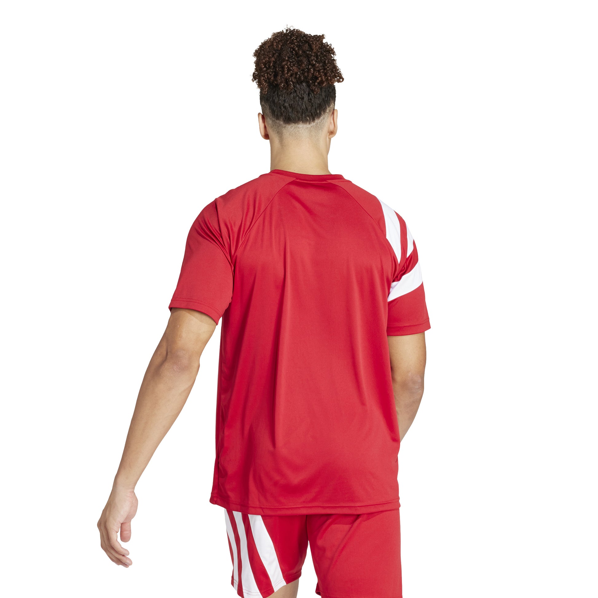 Adidas Fortore 23 SS Shirt Team Power Red/White