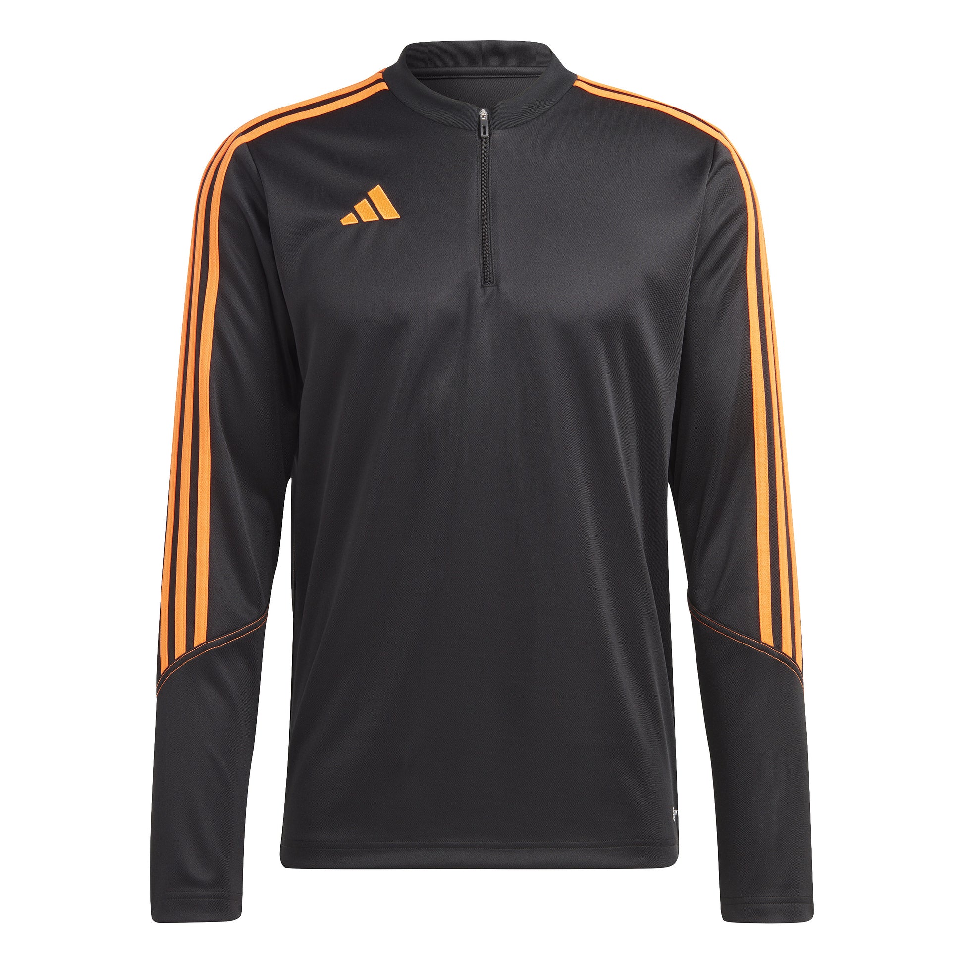 Adidas Tiro 23 Club Training Top Black/App Signal Orange