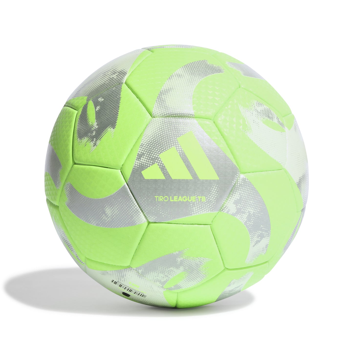 Adidas Tiro League (TB) Football Solar Green/Silver Met./White