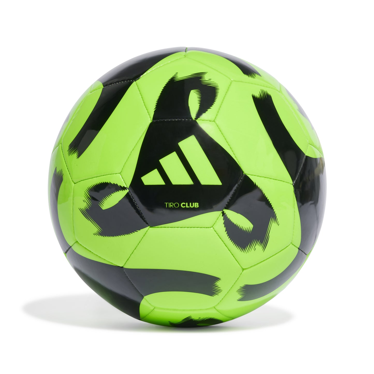 Adidas Tiro Club Football Solar Green/Black