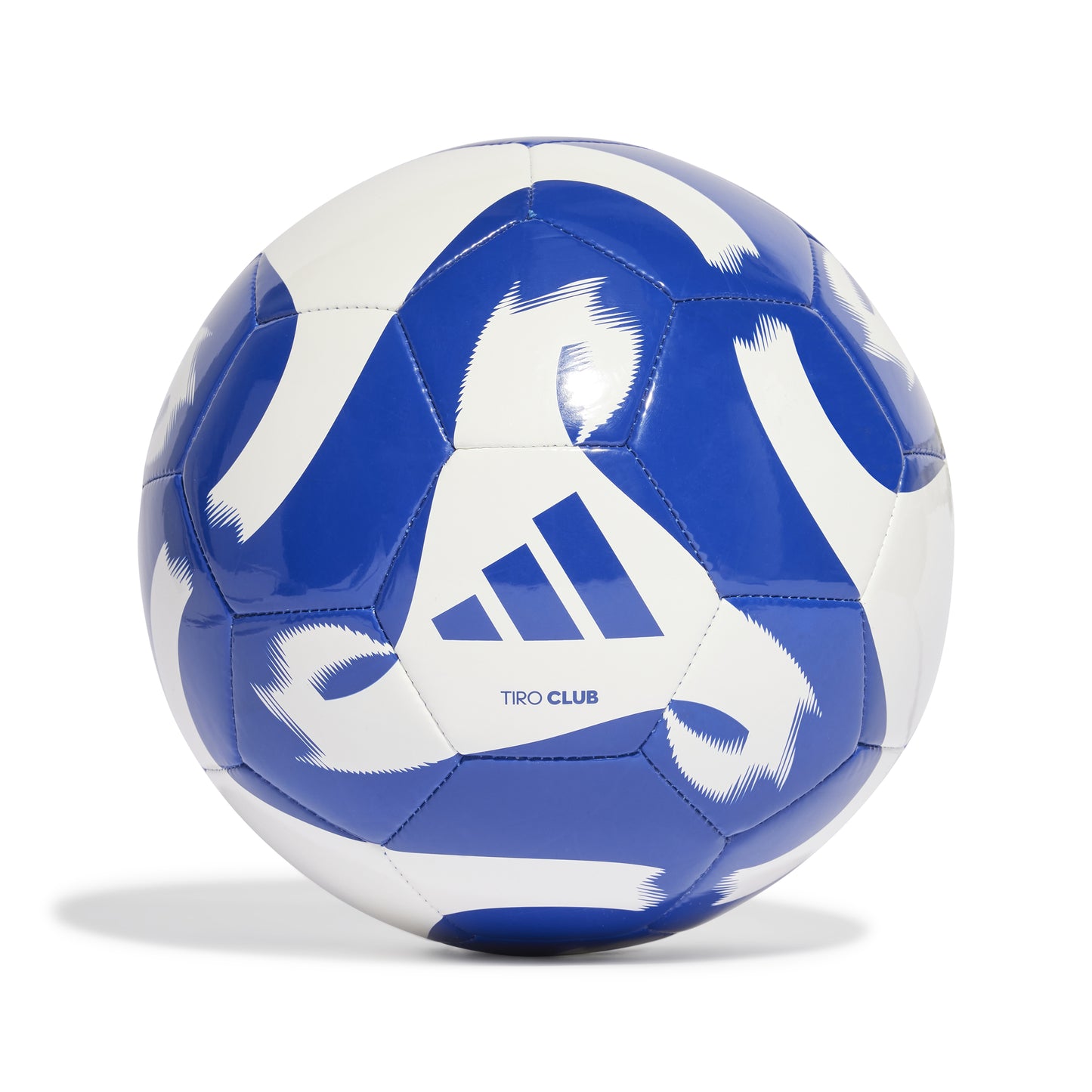 Adidas Tiro Club Football White/Team Royal Blue