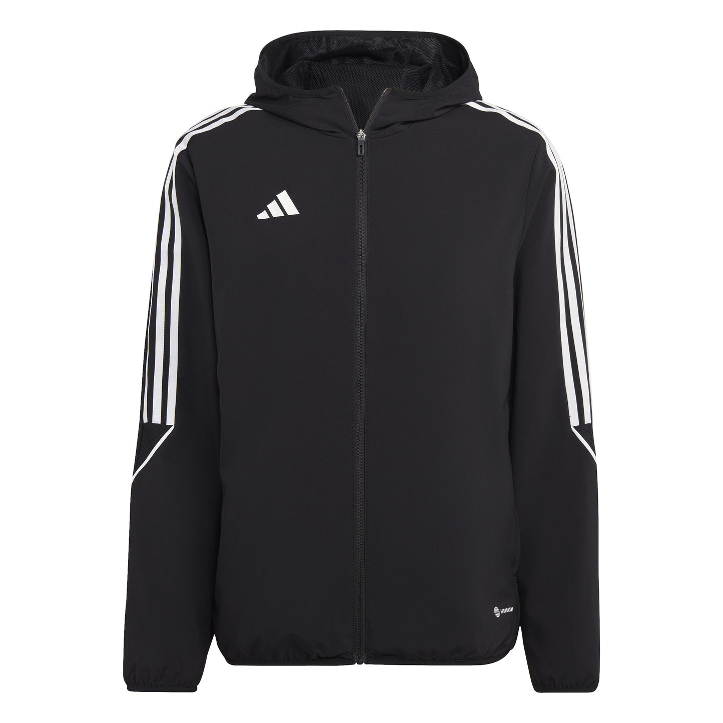 Adidas Tiro 23 League Windbreaker Jacket Black
