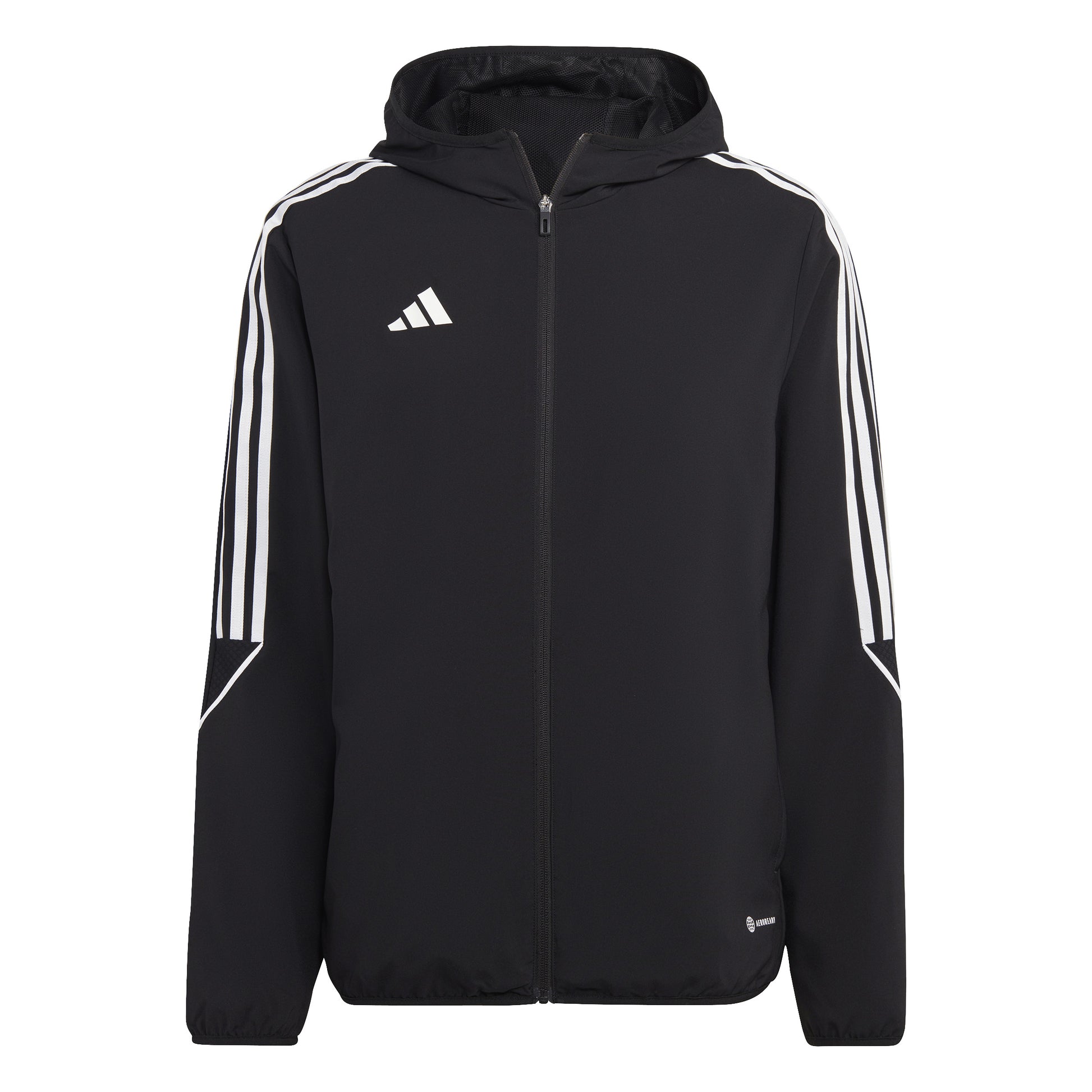 Adidas Tiro 23 League Windbreaker Jacket Black