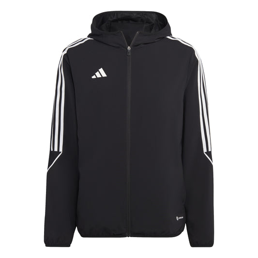 Adidas Tiro 23 League Windbreaker Jacket Black