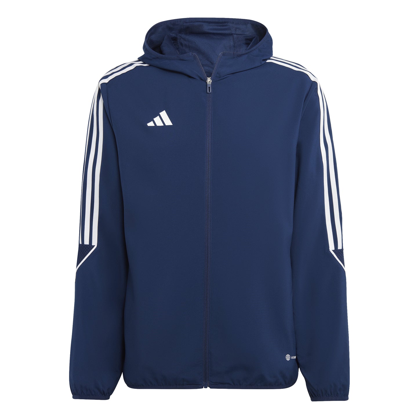 Adidas Tiro 23 League Windbreaker Jacket Team Navy Blue 2