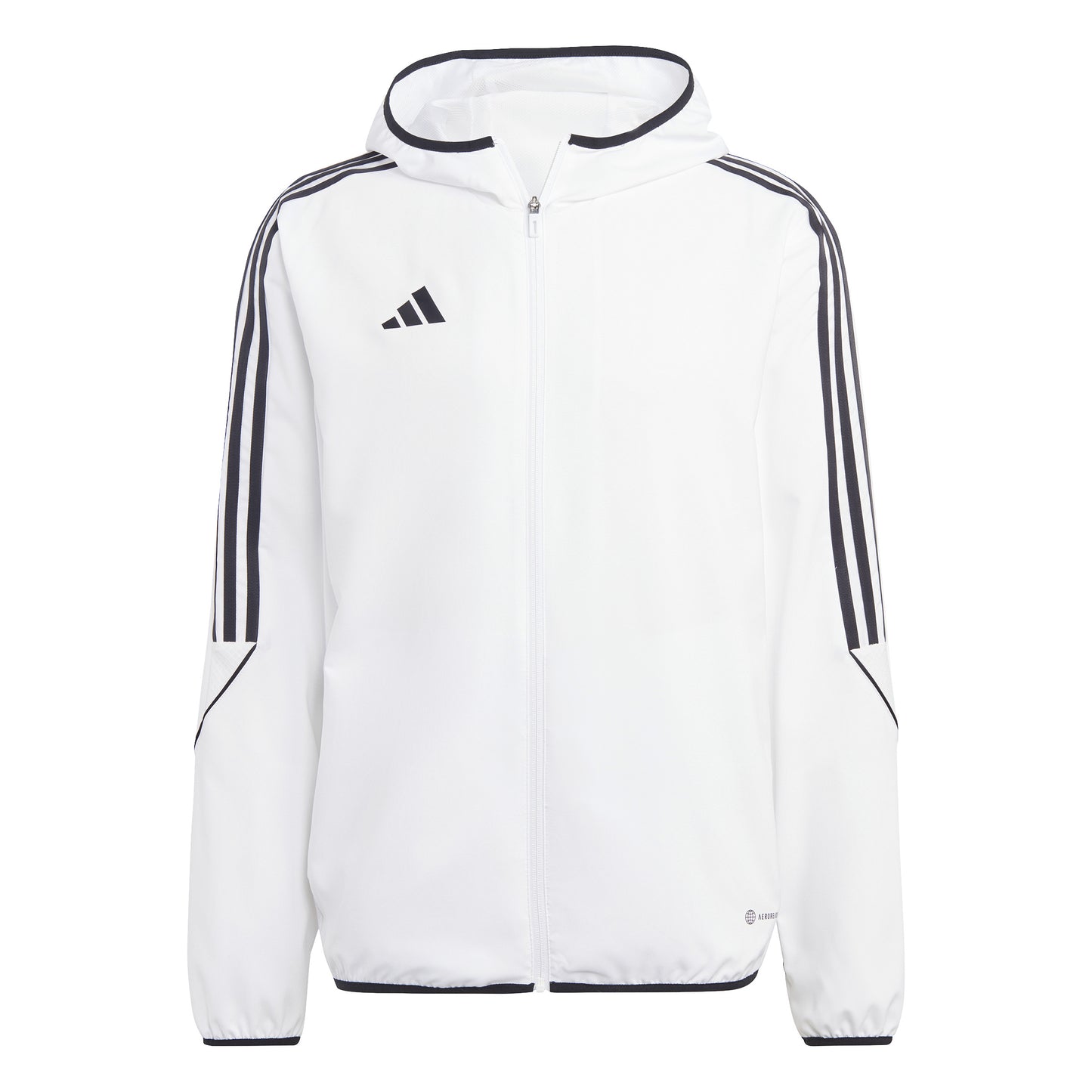 Adidas Tiro 23 League Windbreaker Jacket White
