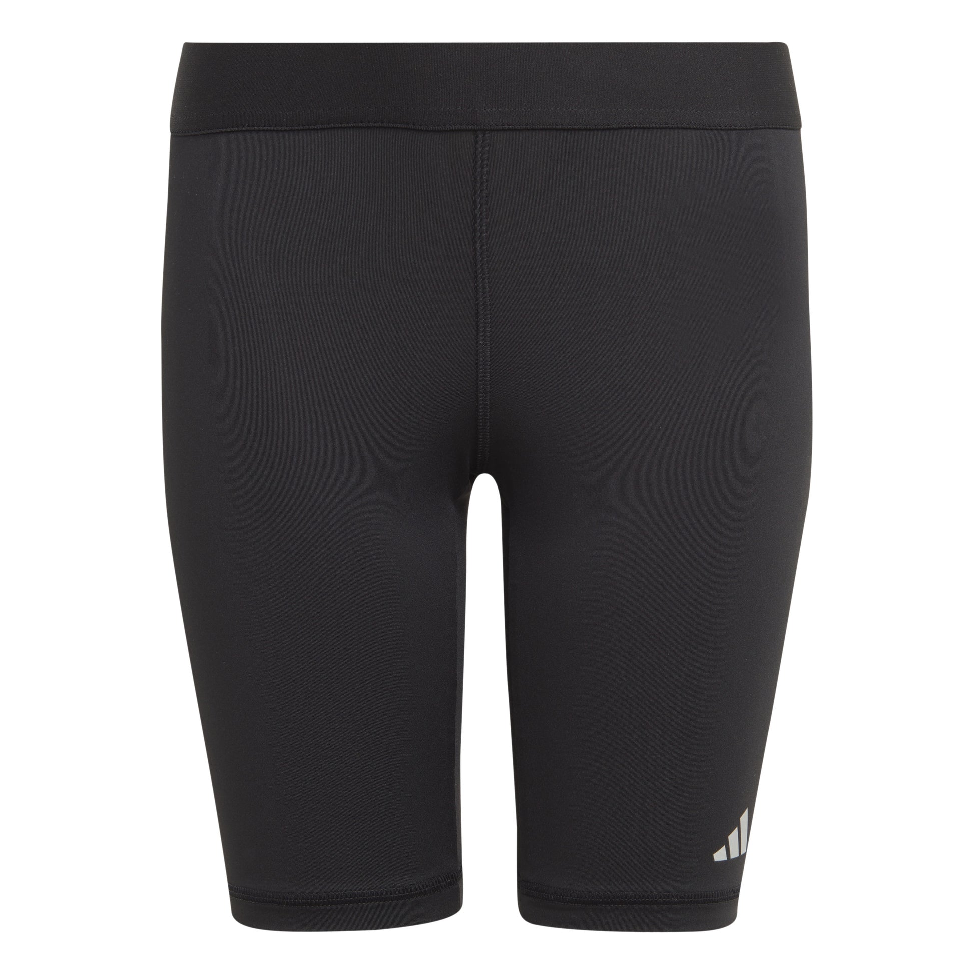 Adidas Tech-Fit Junior Tight Shorts Black