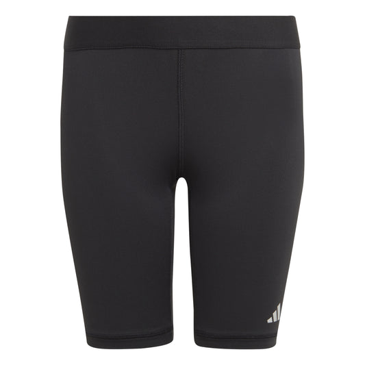 Adidas Tech-Fit Junior Tight Shorts Black