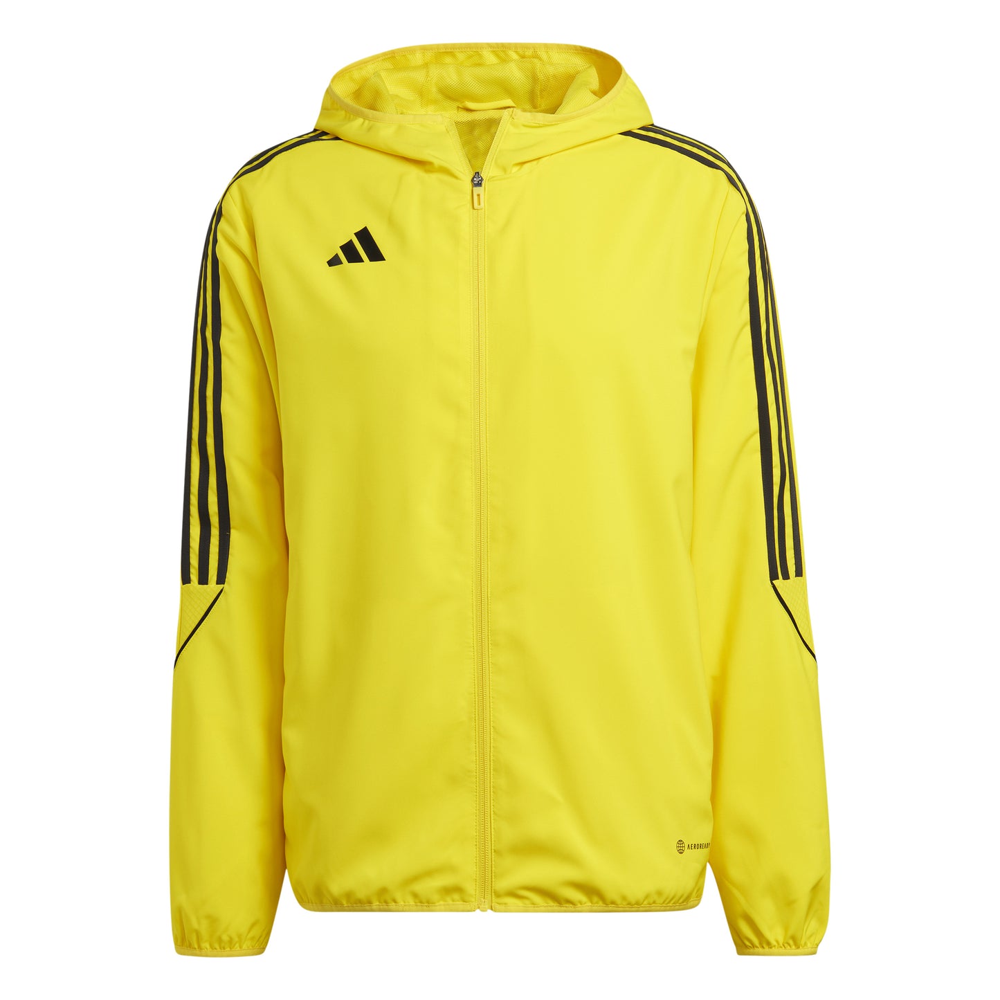 Adidas Tiro 23 League Windbreaker Jacket Team Yellow
