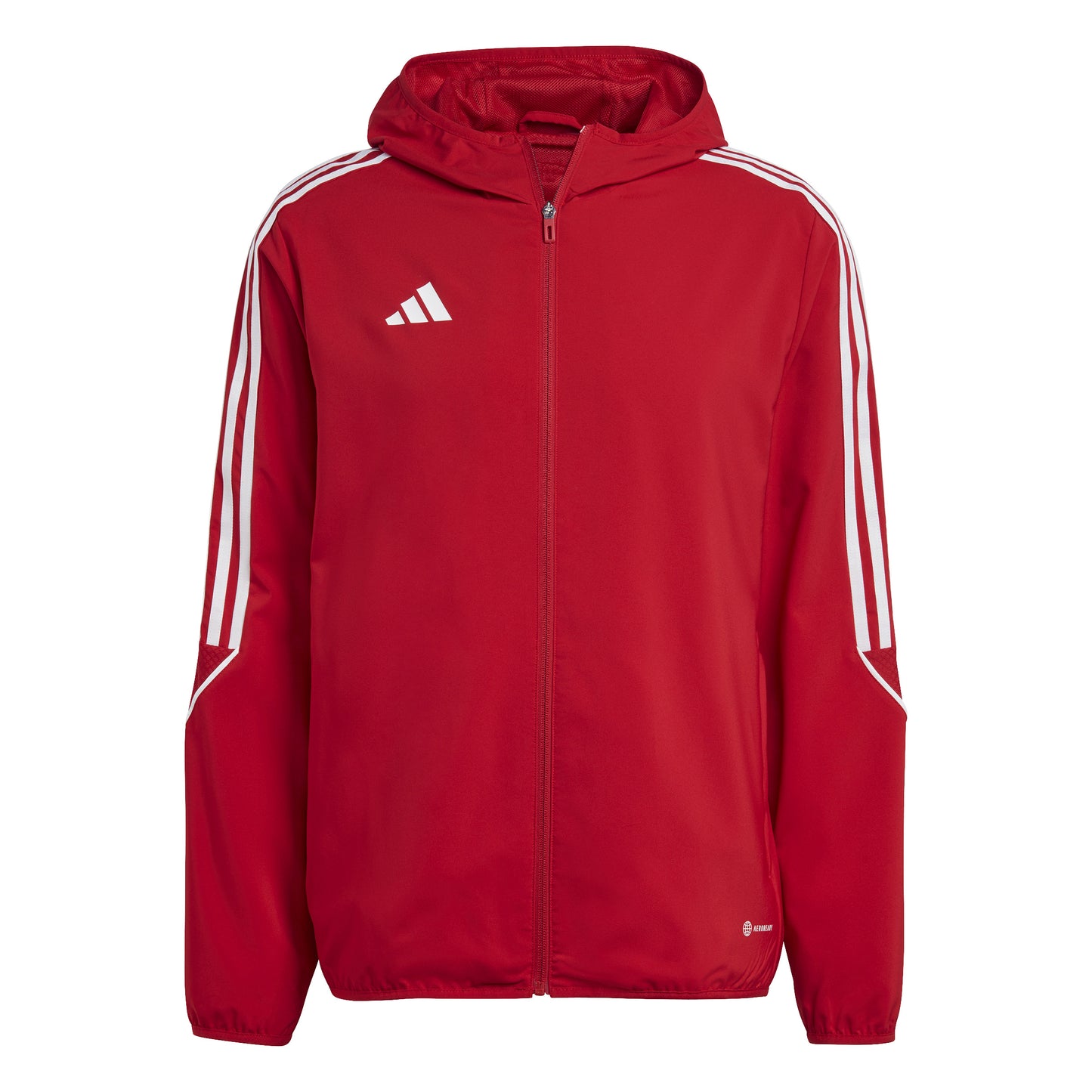 Adidas Tiro 23 League Windbreaker Jacket Team Power Red 2