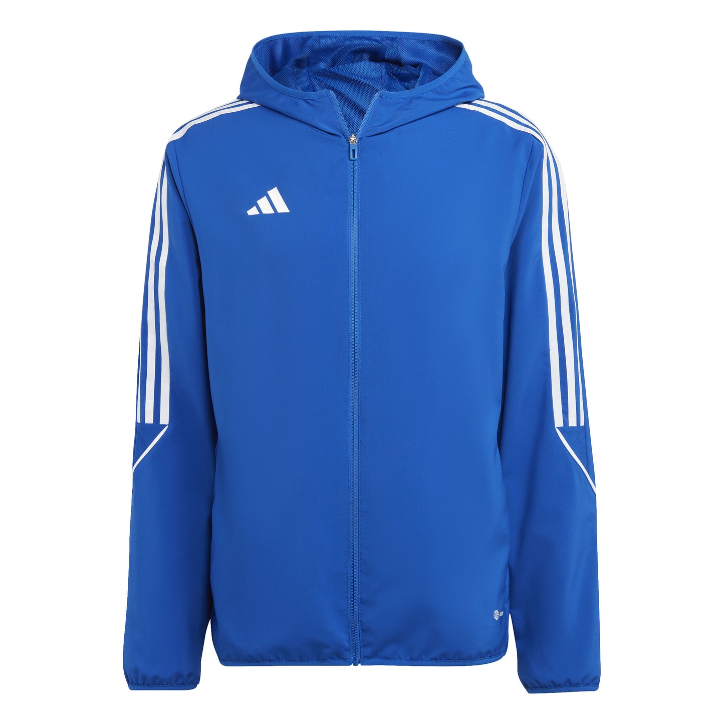 Adidas Tiro 23 League Windbreaker Jacket Team Royal Blue