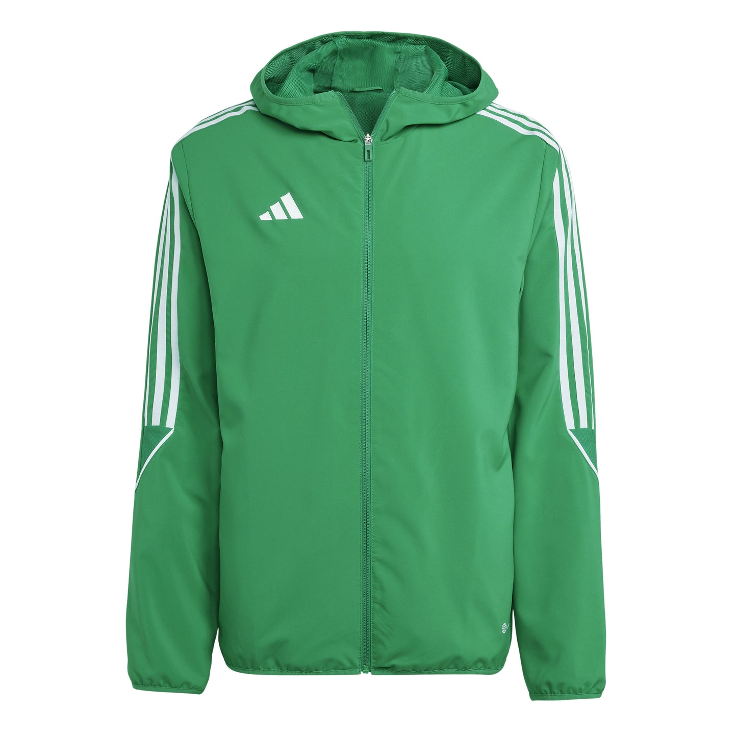 Adidas Tiro 23 League Windbreaker Jacket Team Green
