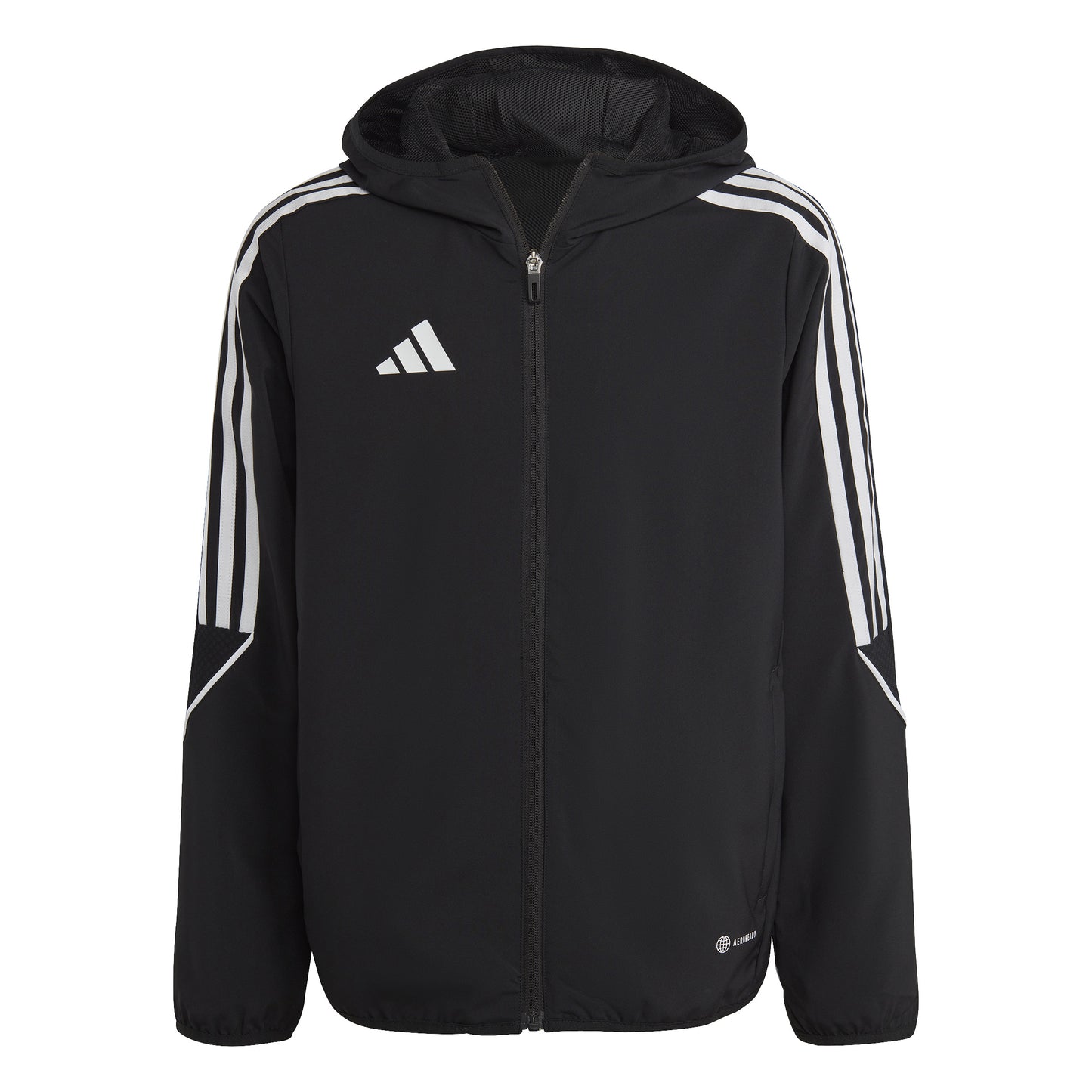 Adidas Tiro 23 Junior League Windbreaker Jacket Black