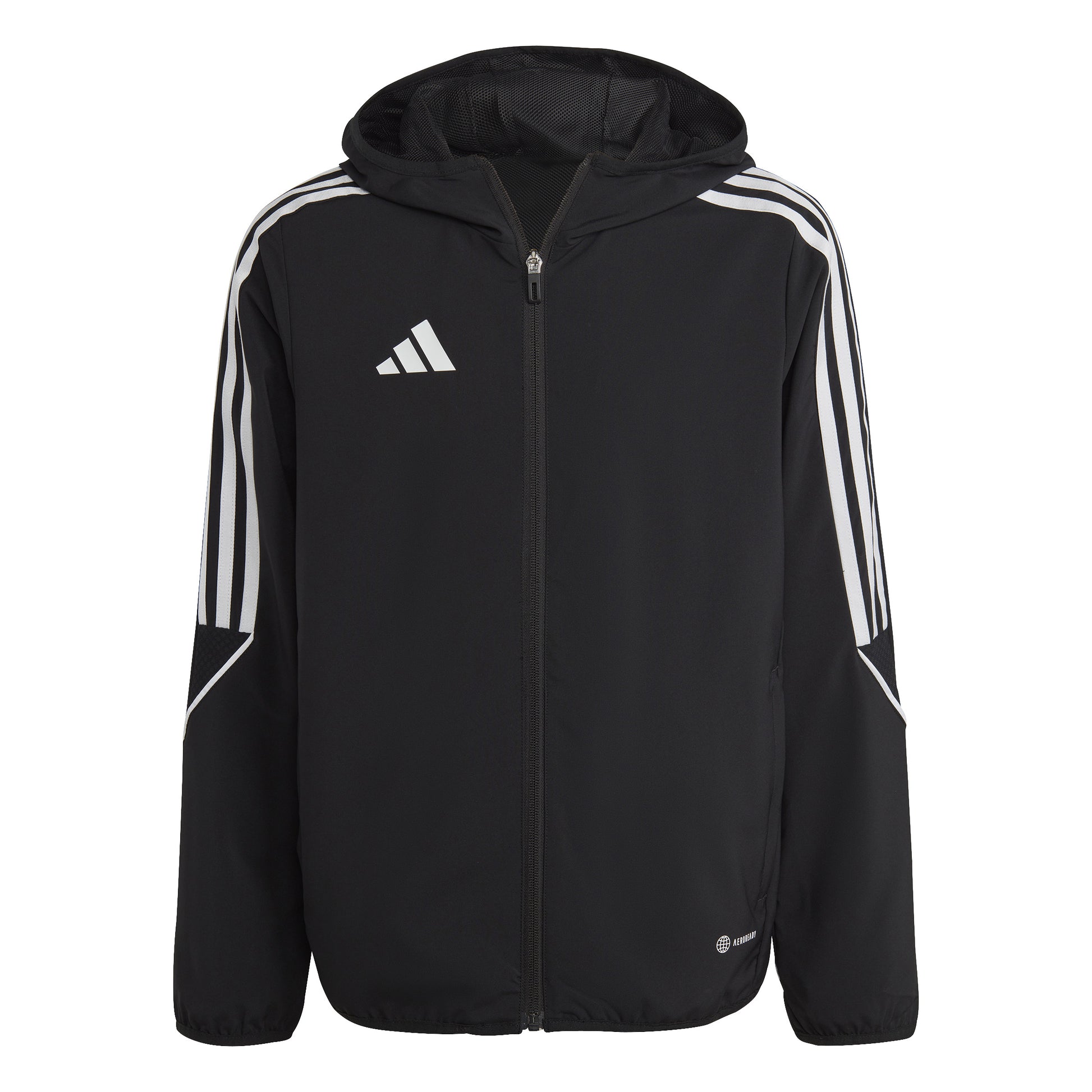 Adidas Tiro 23 Junior League Windbreaker Jacket Black