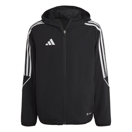 Adidas Tiro 23 Junior League Windbreaker Jacket Black