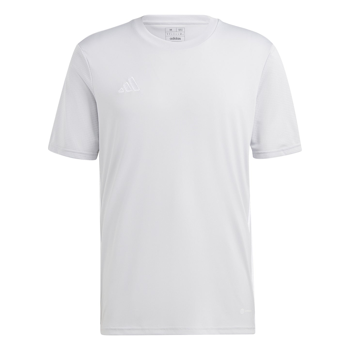 Adidas Tabela 23 SS Shirt Team Light Grey/White
