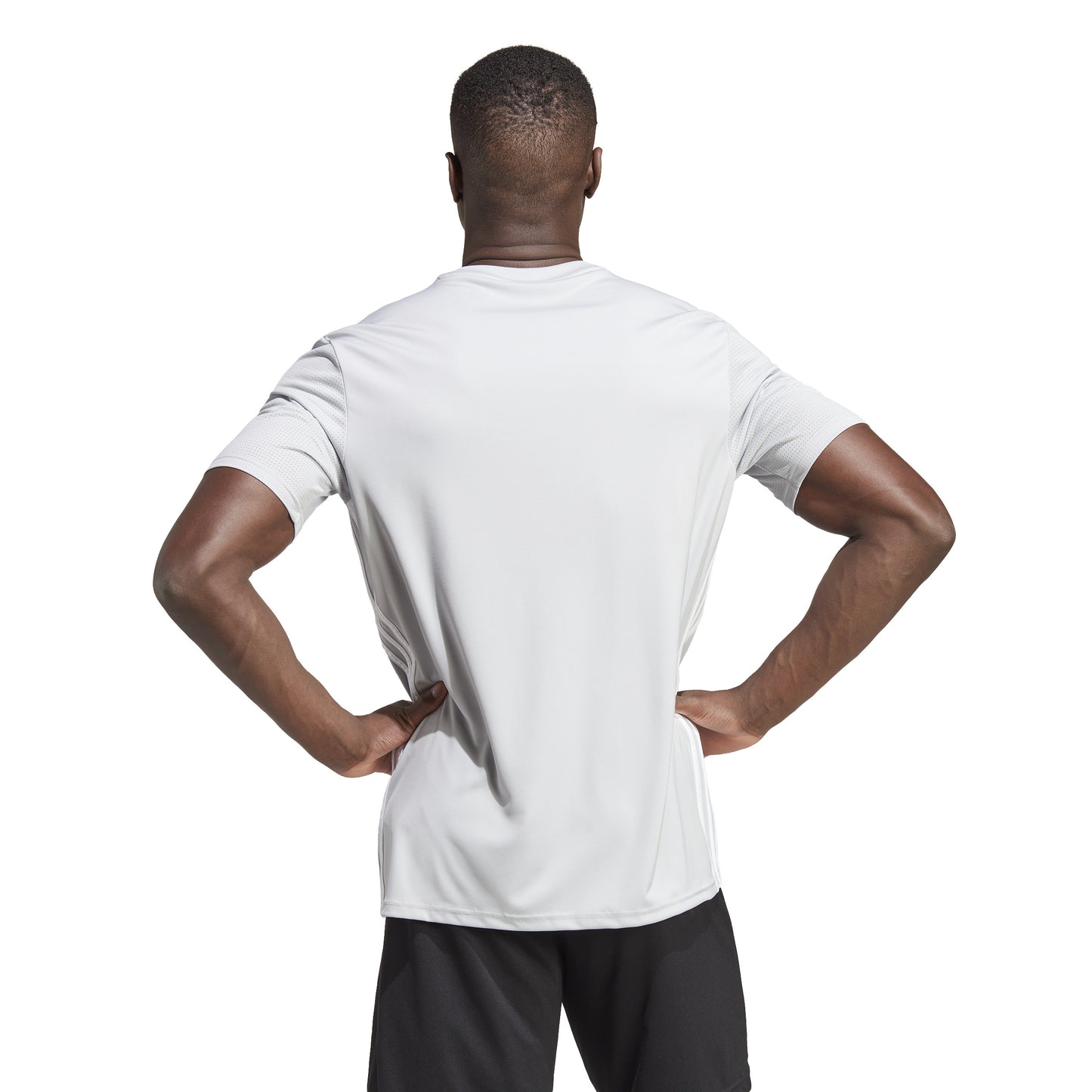 Adidas Tabela 23 SS Shirt Team Light Grey/White