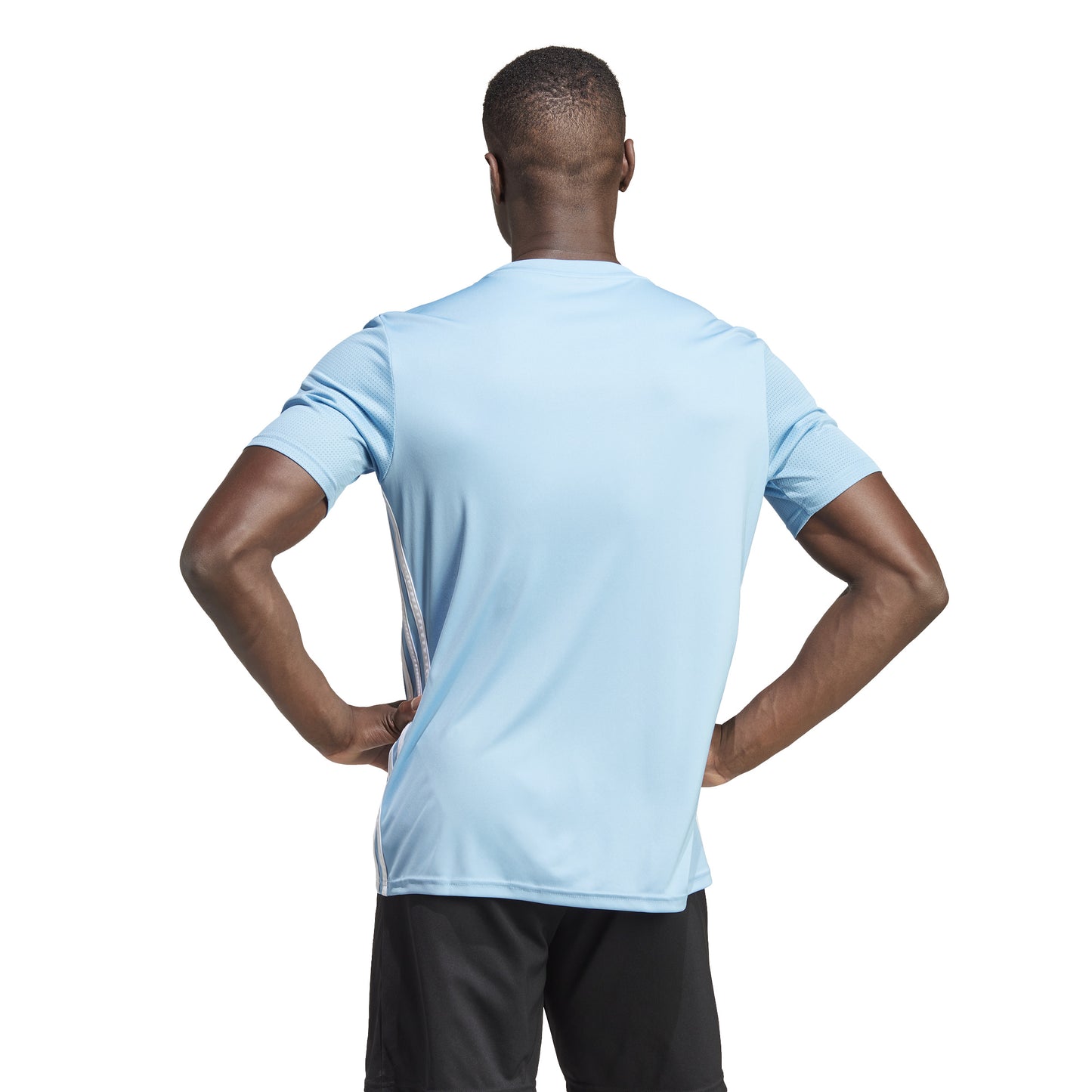 Adidas Tabela 23 SS Shirt Team Light Blue/White