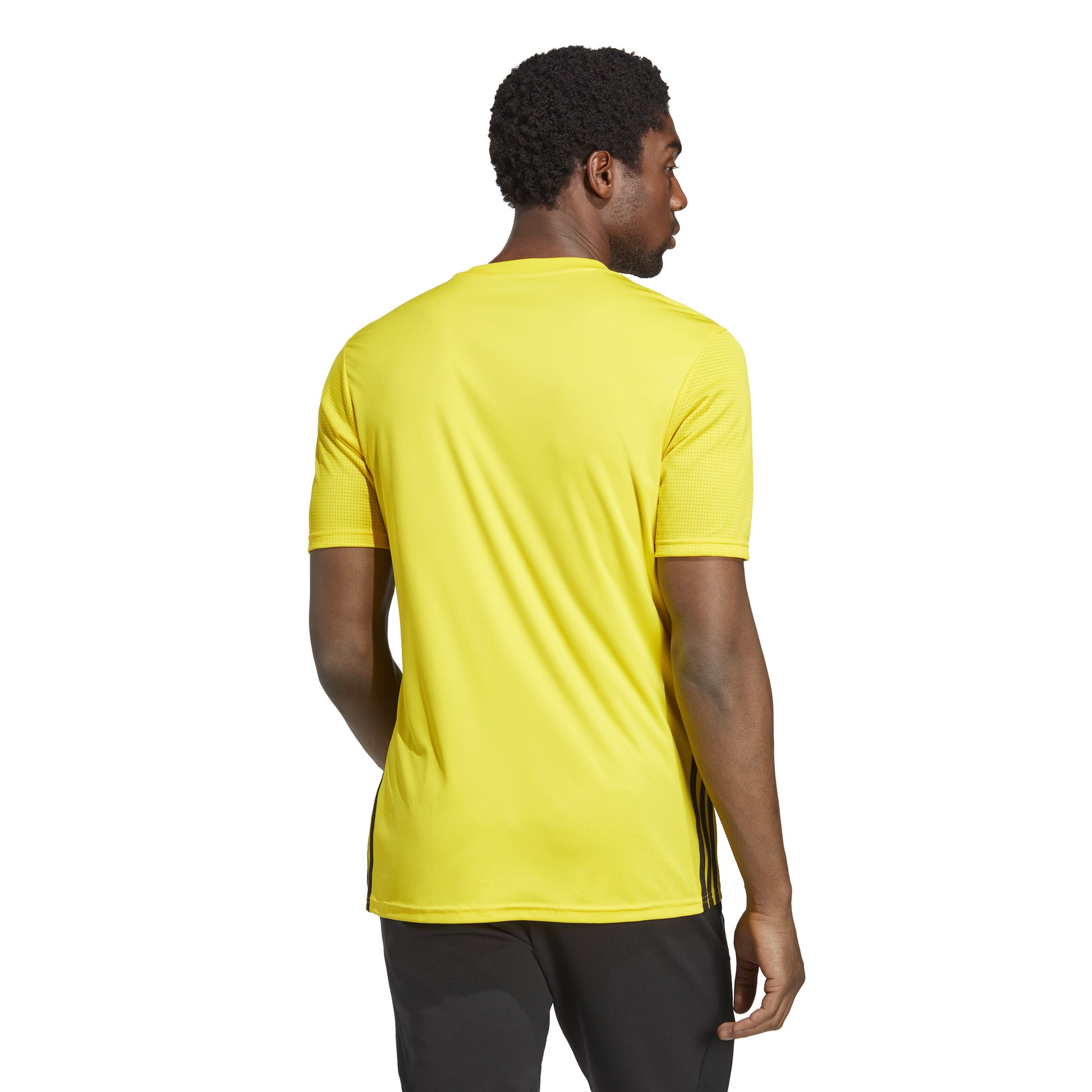 Adidas Tabela 23 SS Shirt Team Yellow/Black