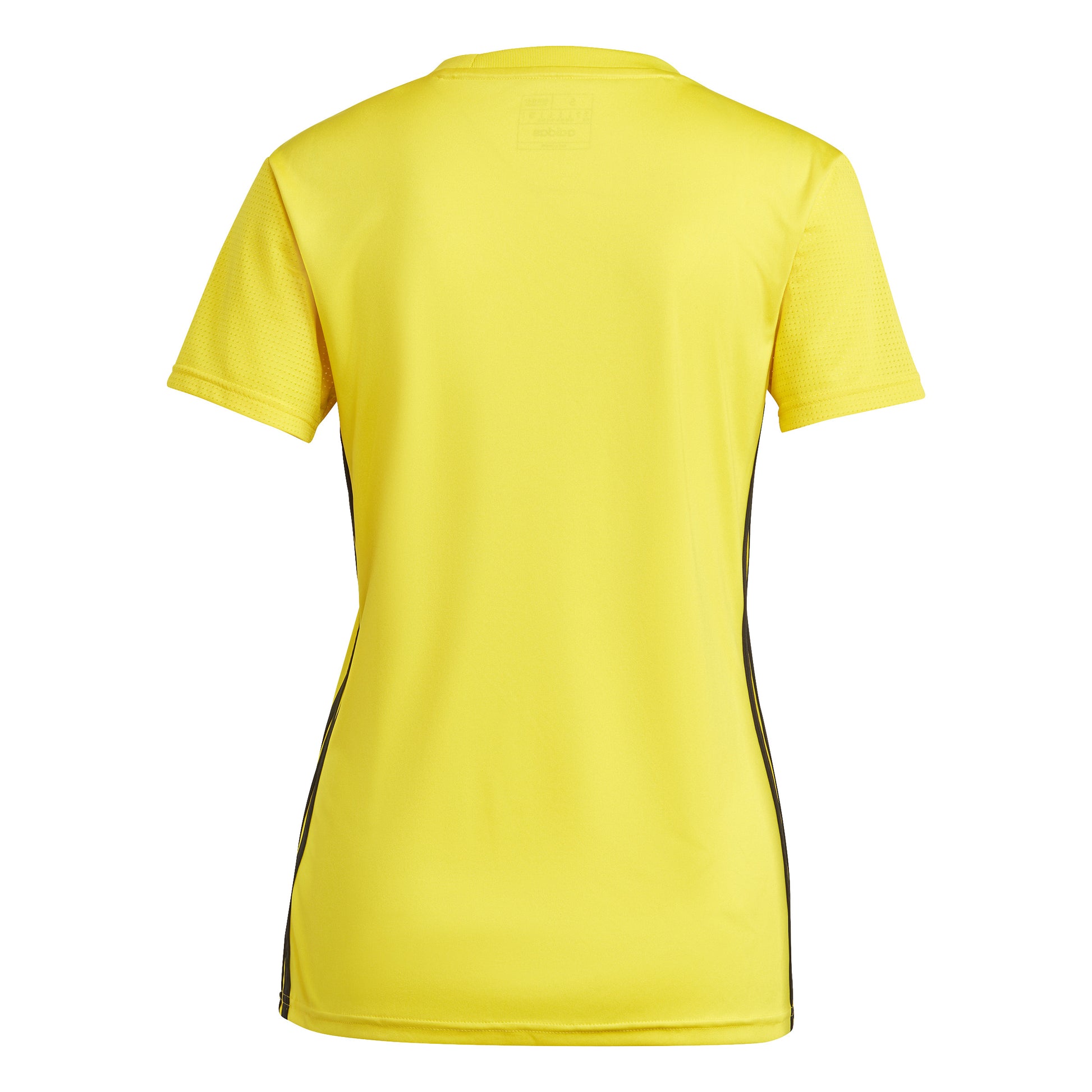 Adidas Tabela 23 Womens SS Shirt Team Yellow/Black