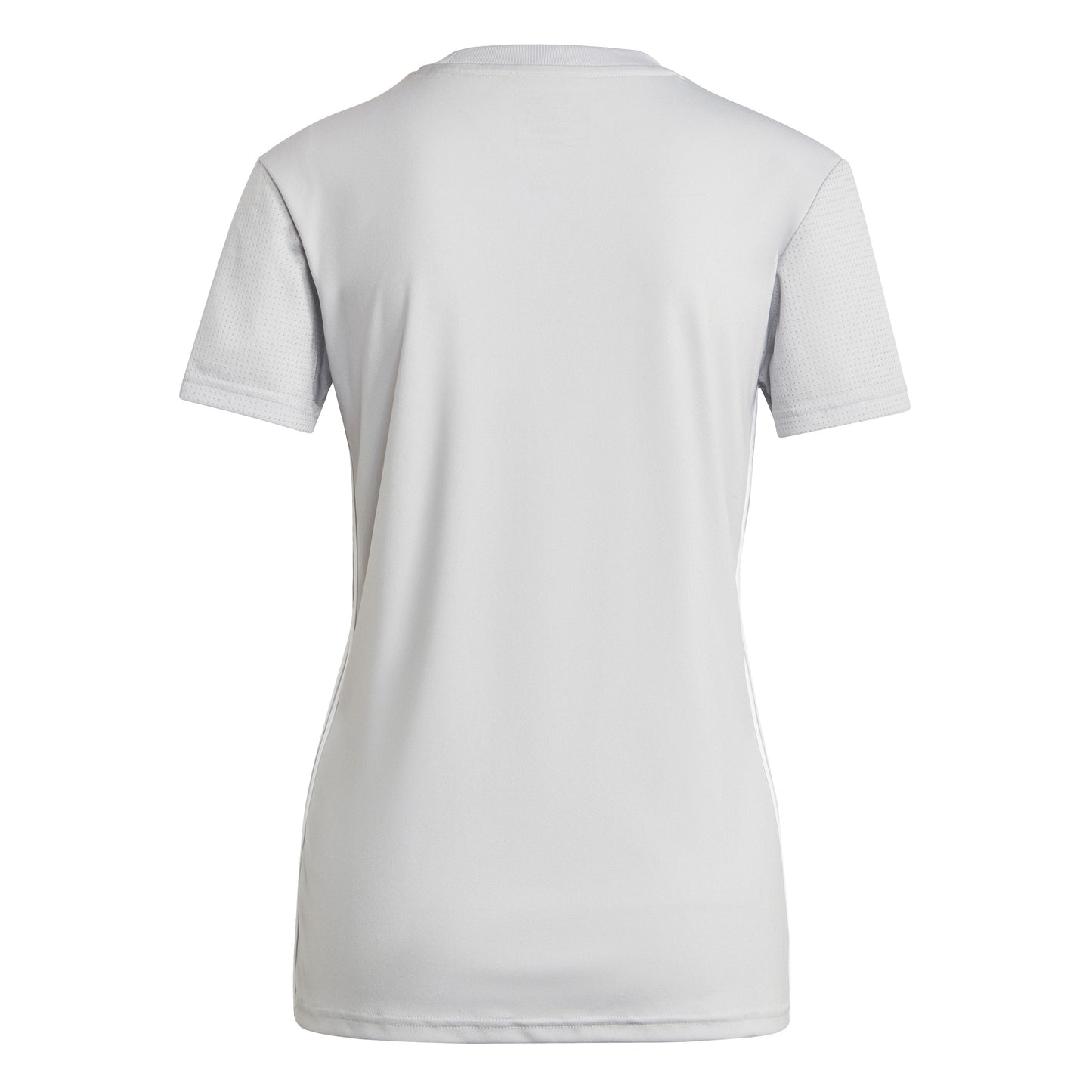 Adidas Tabela 23 Womens SS Shirt Team Light Grey/White