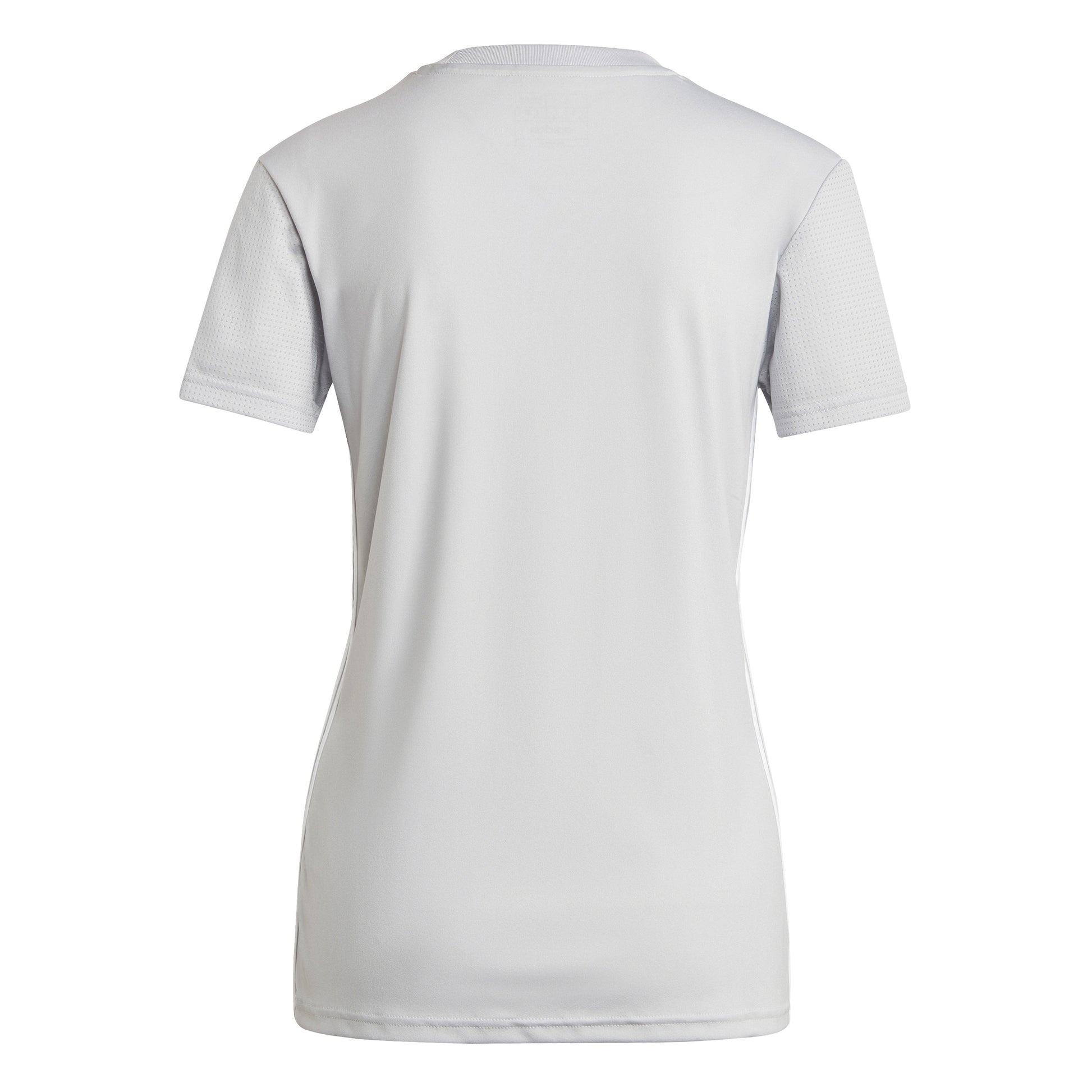 Adidas Tabela 23 Womens SS Shirt Team Light Grey/White