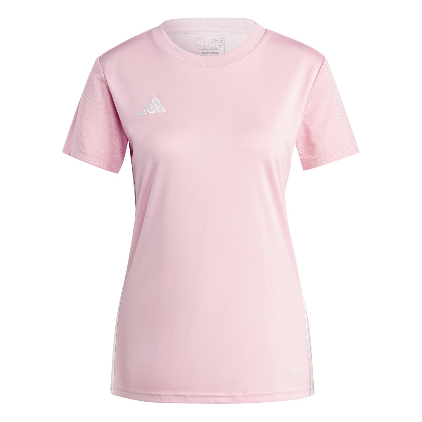 Adidas Tabela 23 Womens SS Shirt Light Pink/White