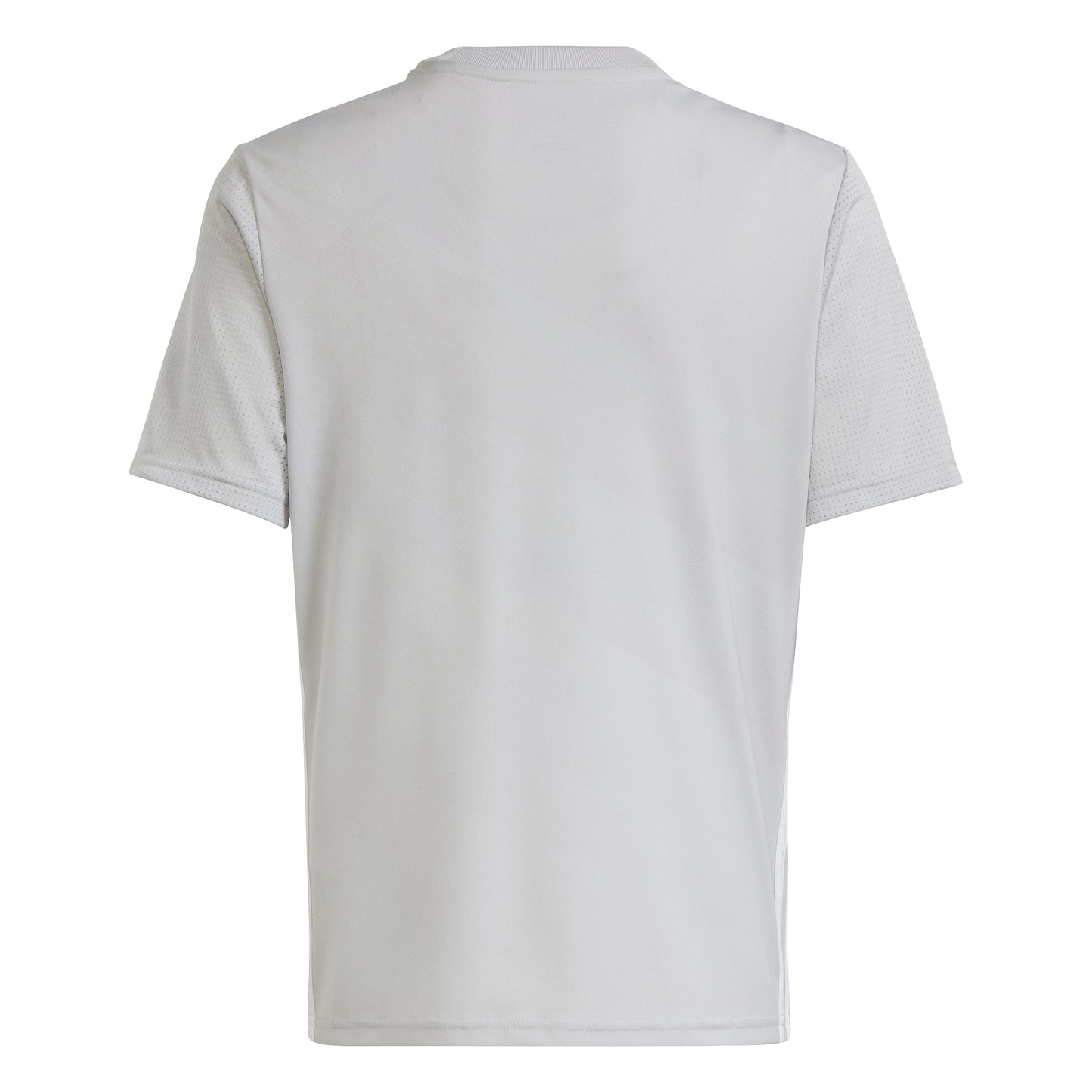 Adidas Junior Tabela 23 SS Shirt Team Light Grey/White