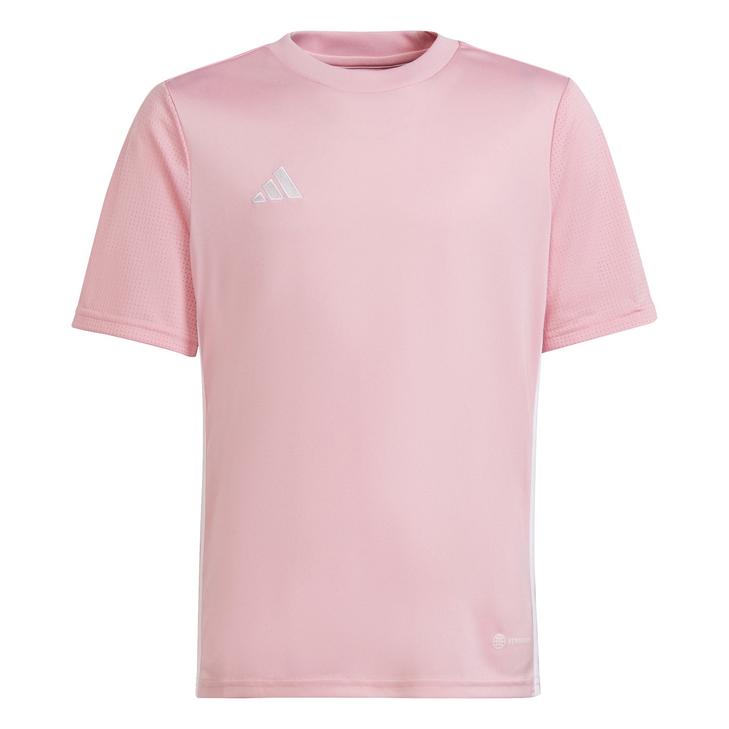 Adidas Junior Tabela 23 SS Shirt Light Pink/White