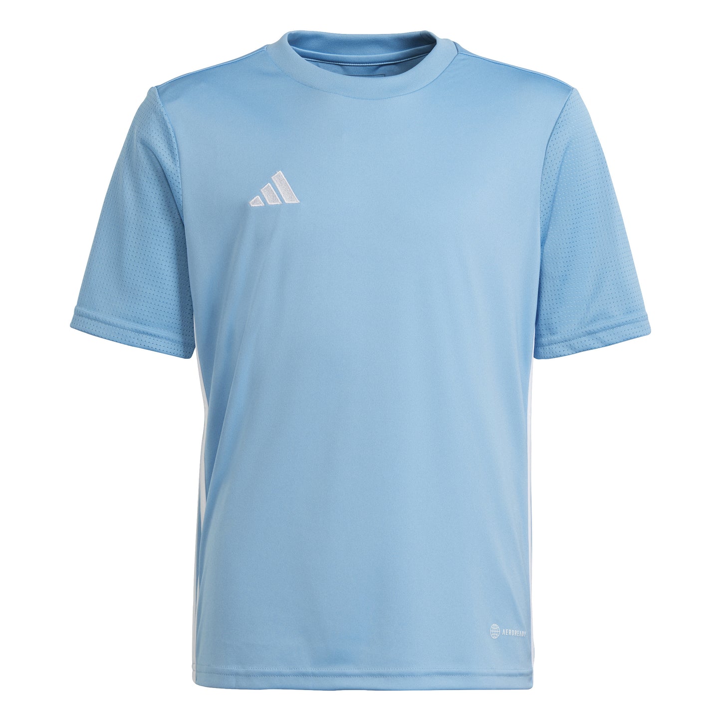 Adidas Junior Tabela 23 SS Shirt Team Light Blue/White