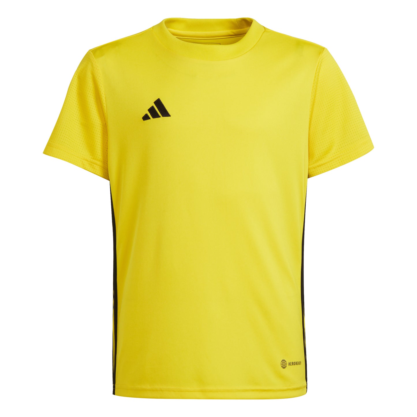 Adidas Junior Tabela 23 SS Shirt Team Yellow/Black