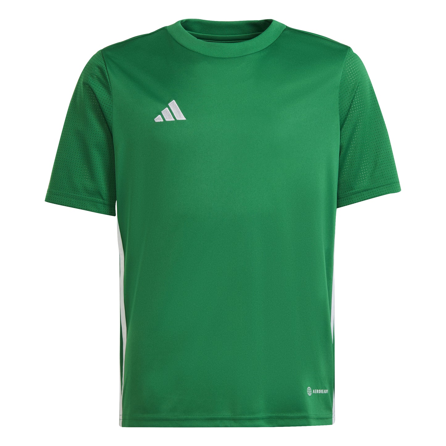 Adidas Junior Tabela 23 SS Shirt Team Green/White