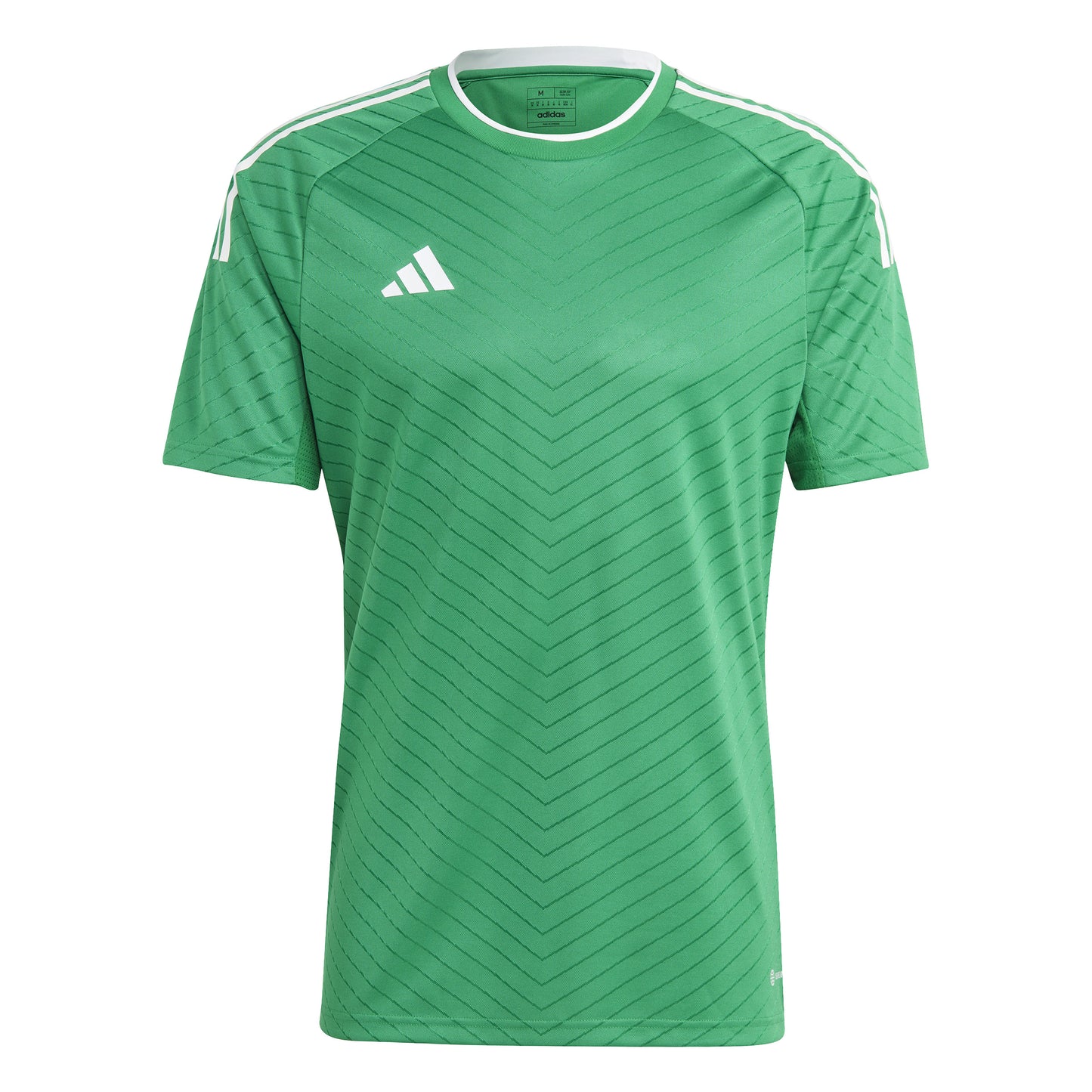 Adidas Campeon 23 SS Shirt Team Green